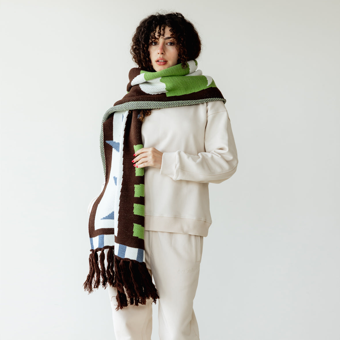 Charlotte Scarf