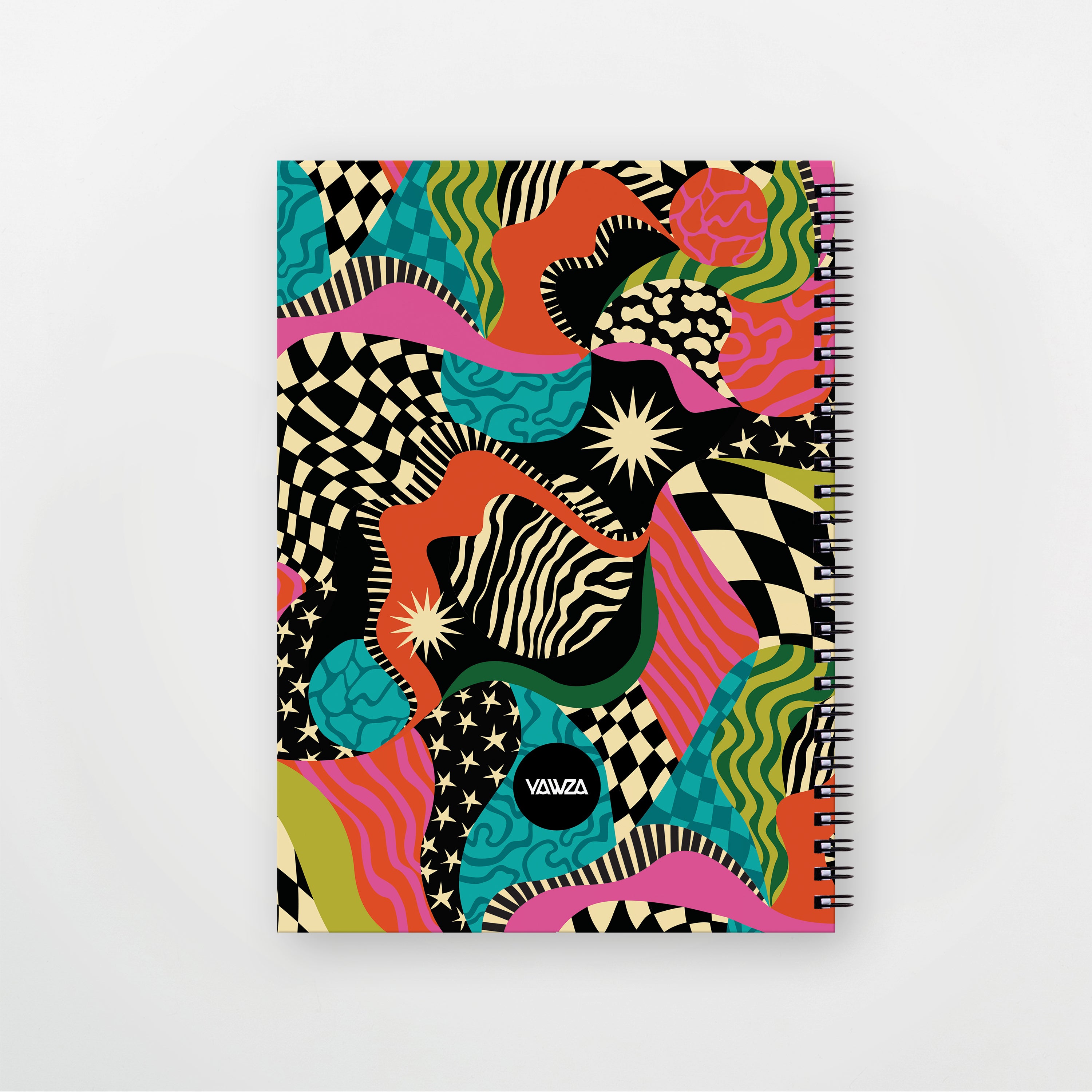 Cosmic Ride Notebook