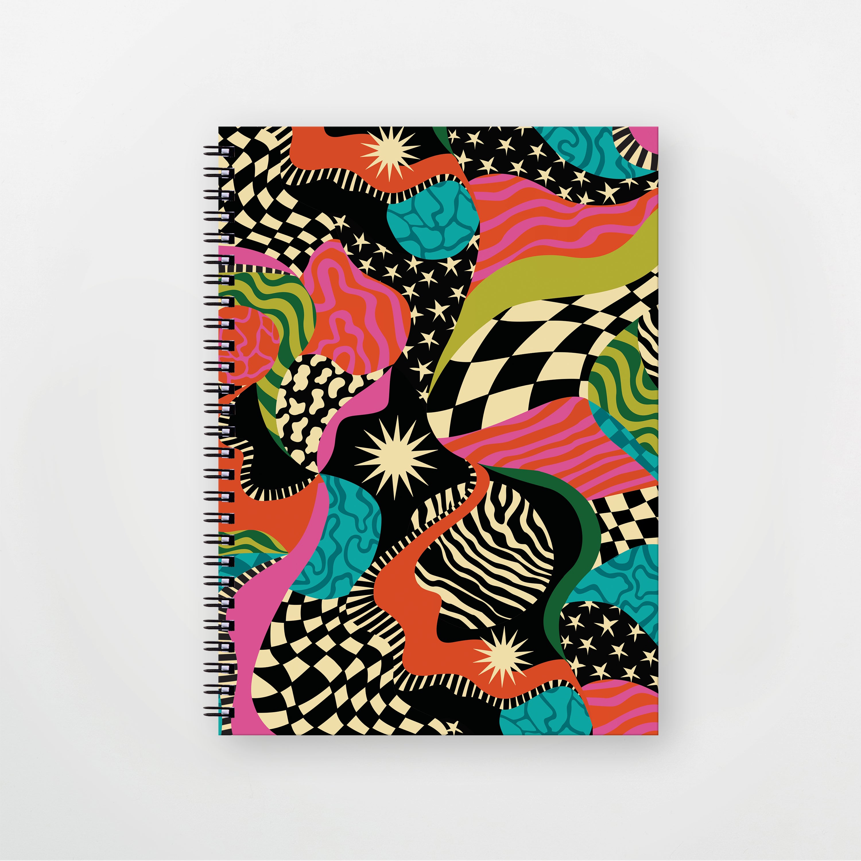 Cosmic Ride Notebook
