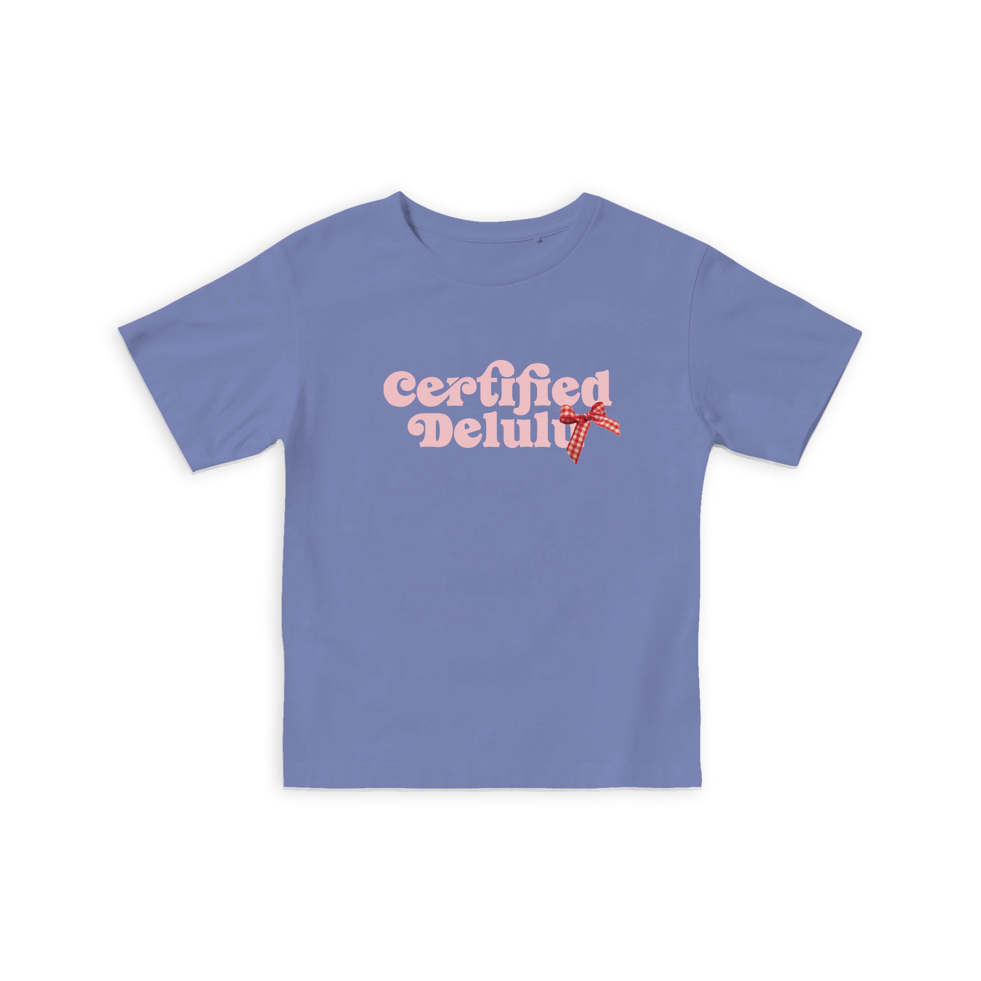 Certified Delulu Tee
