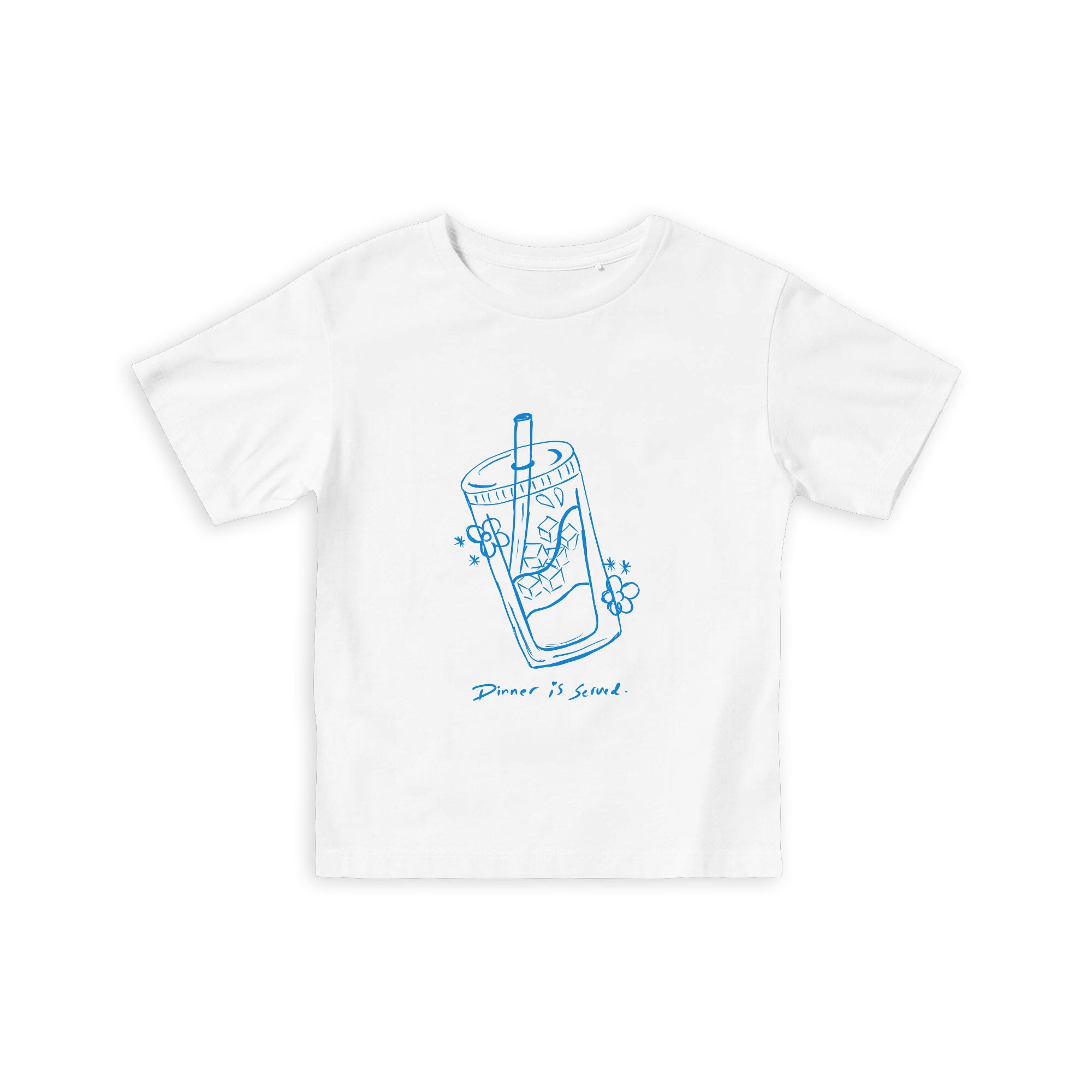 Girl Dinner Tee