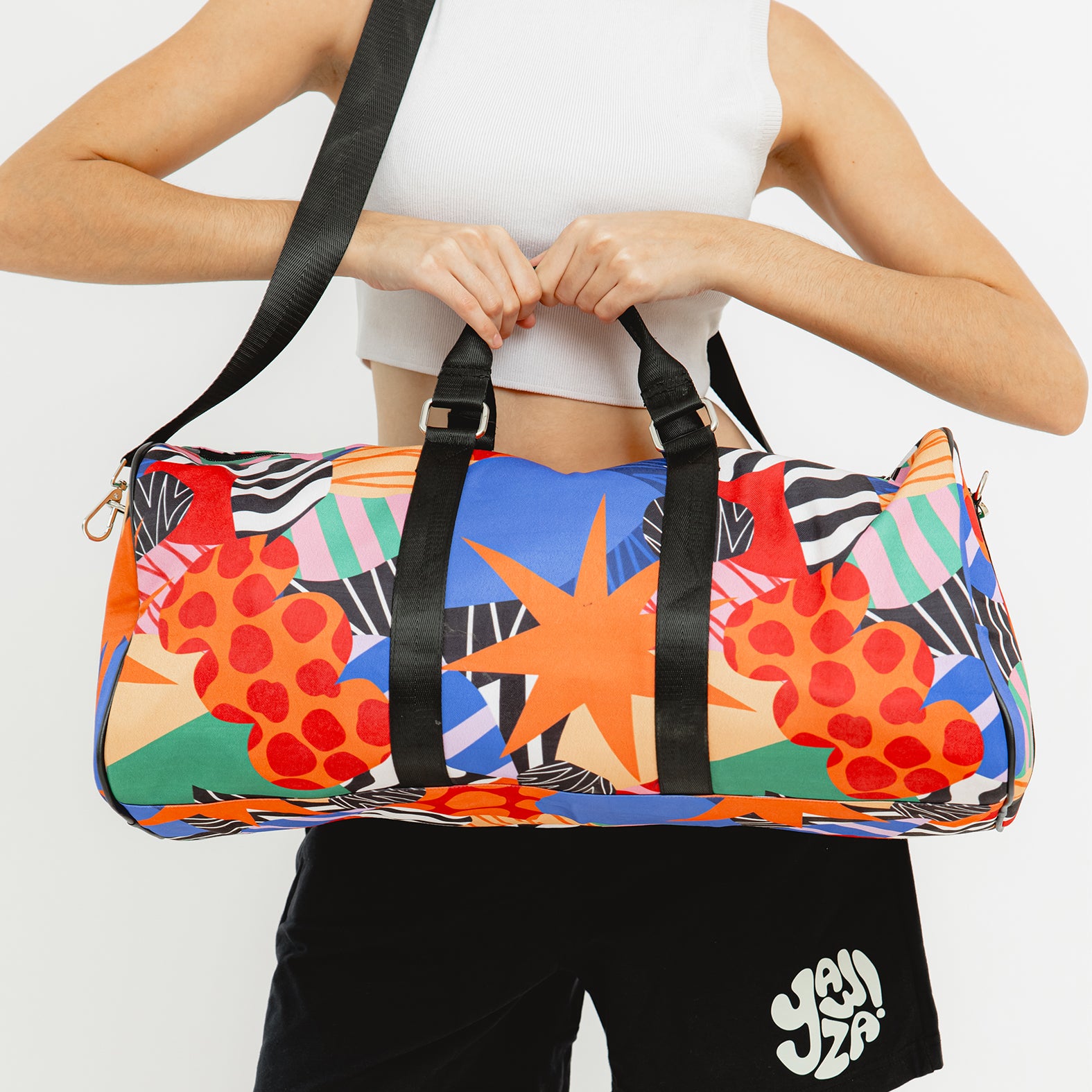 Fiesta Duffle Bag