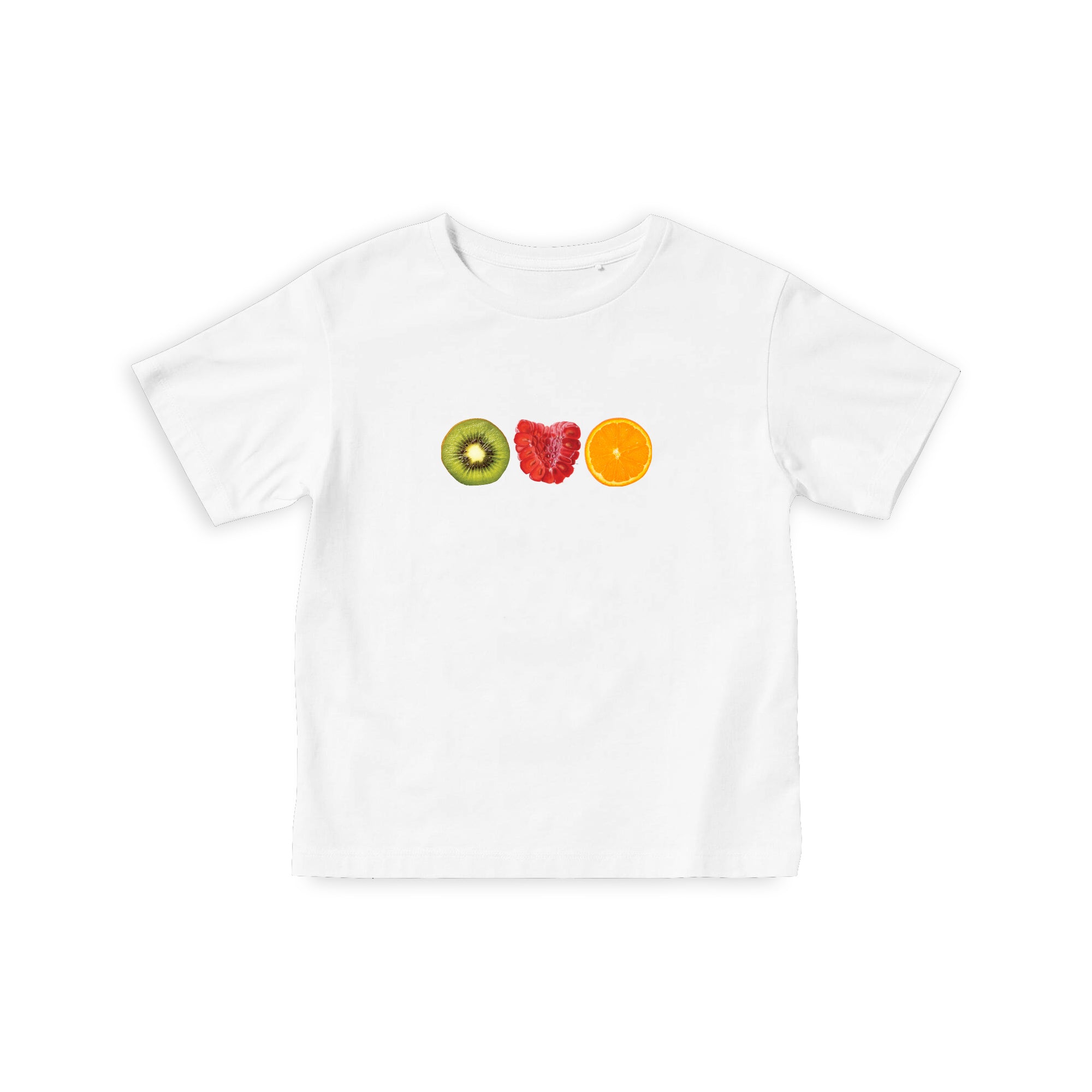 Tropical Twist Tee