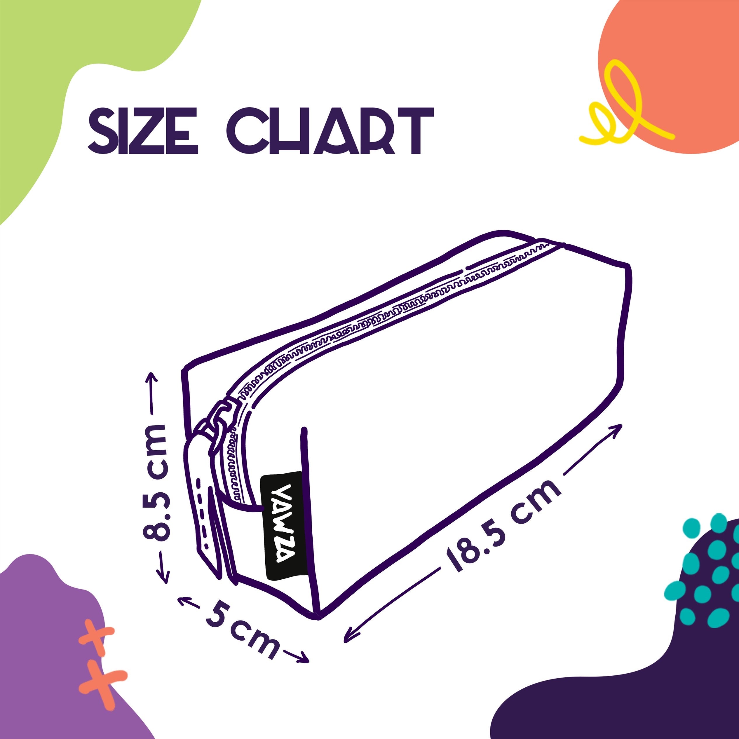 Side Effects Pencil Case