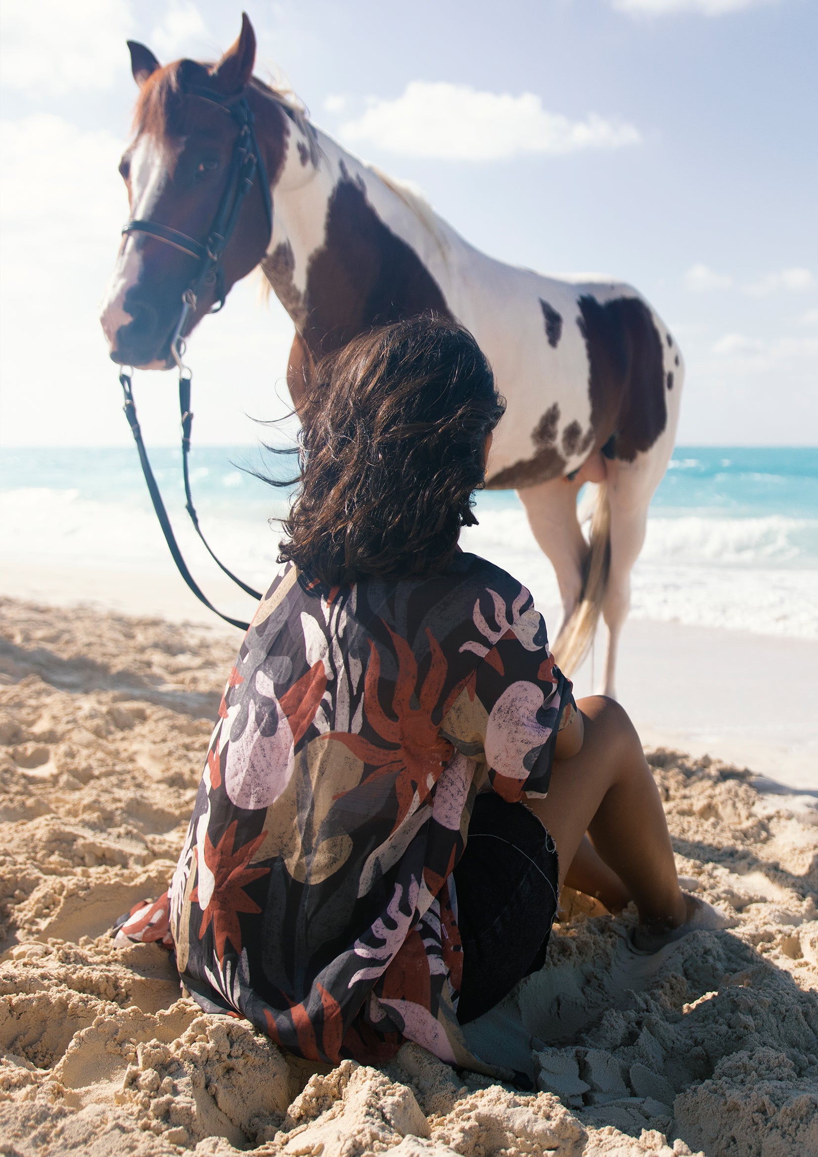 Maui Shirt Dress