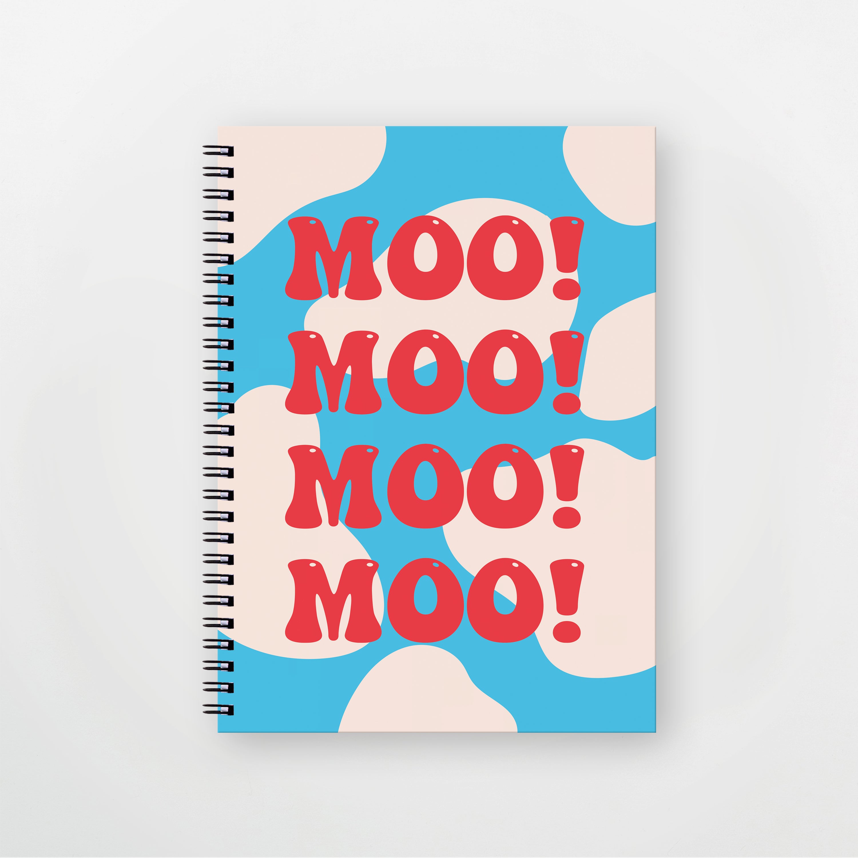 Moo Notebook