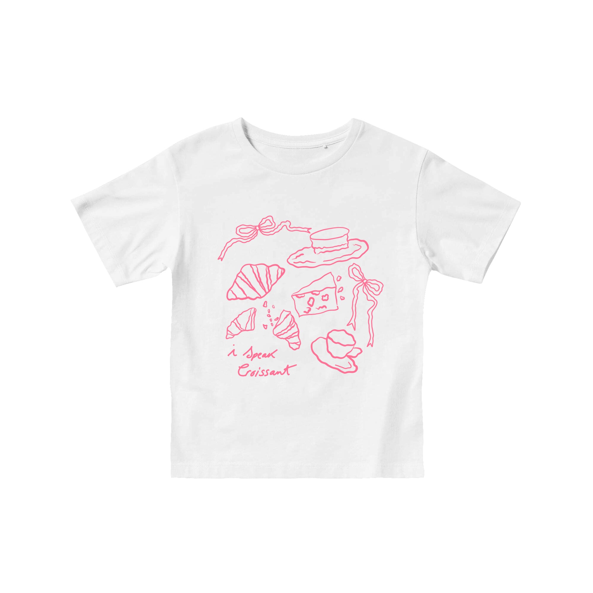 Non, Merci Tee