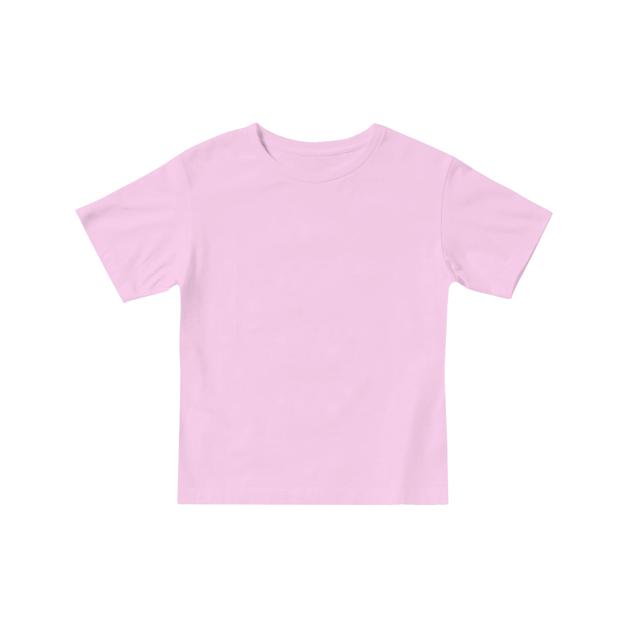 Pink Baby Tee