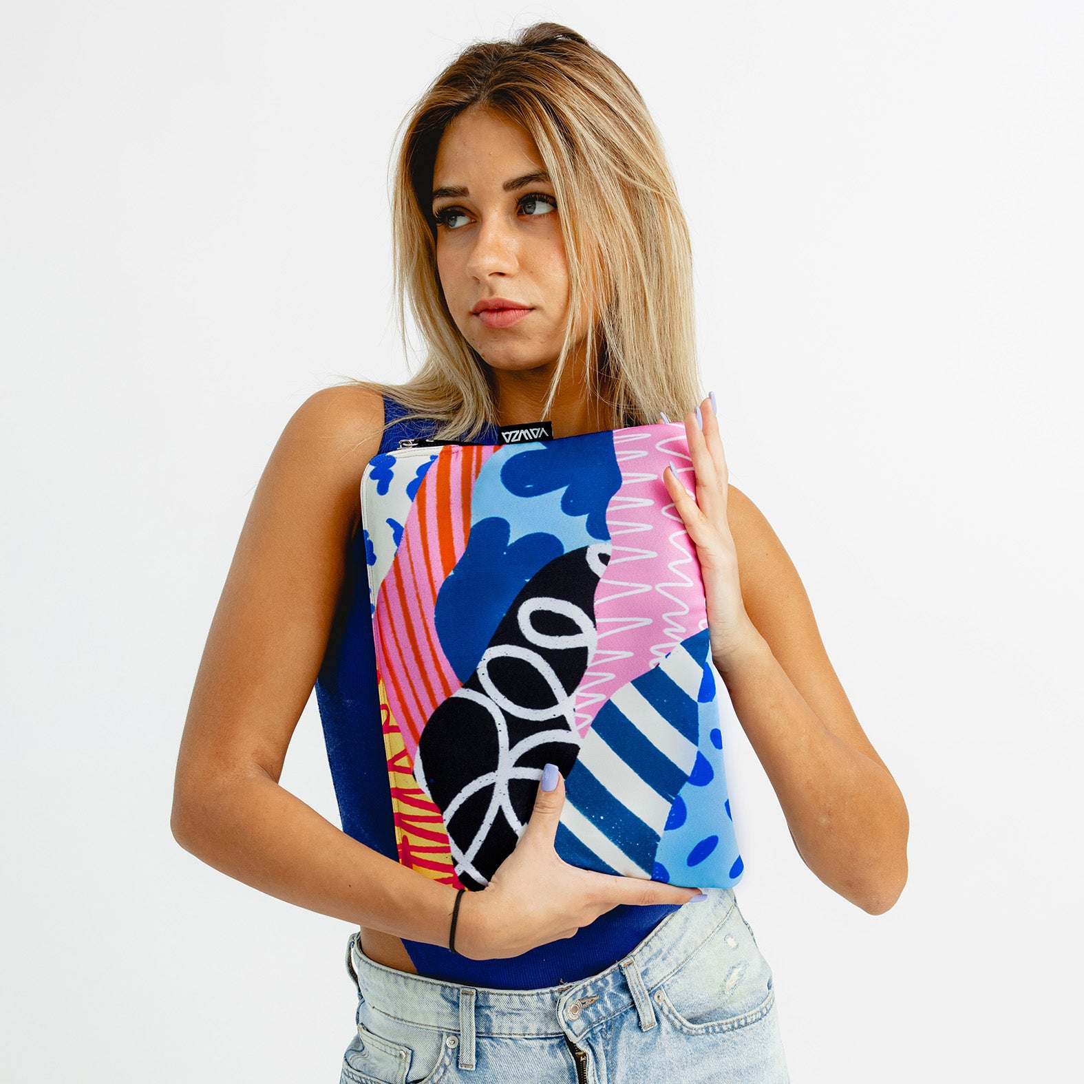 RIPPLE Ipad Sleeve