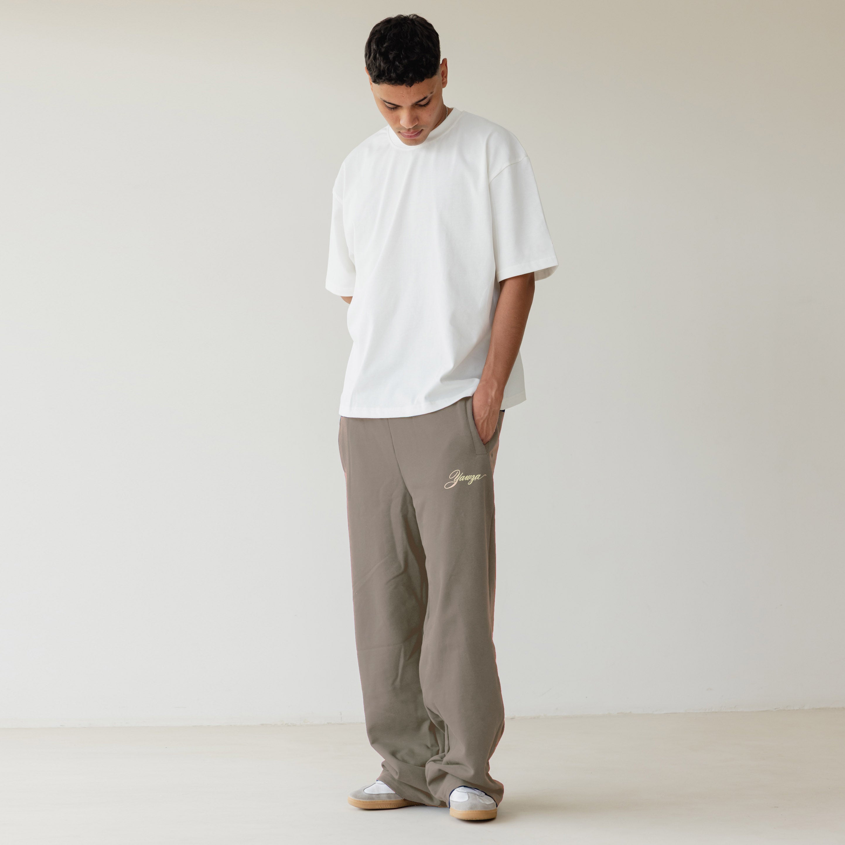 Sage Green Sweatpants