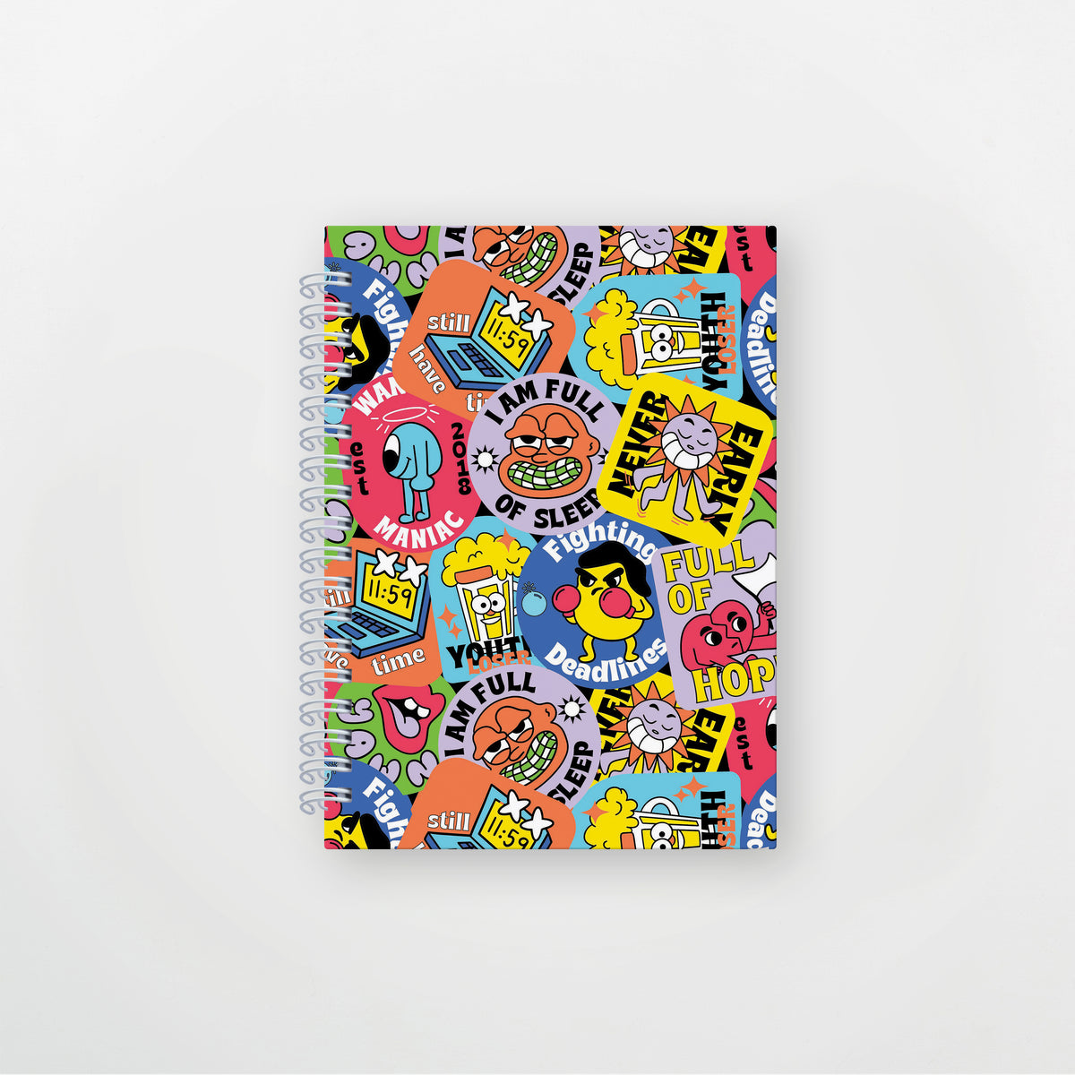 Side Effects Mini Notebook