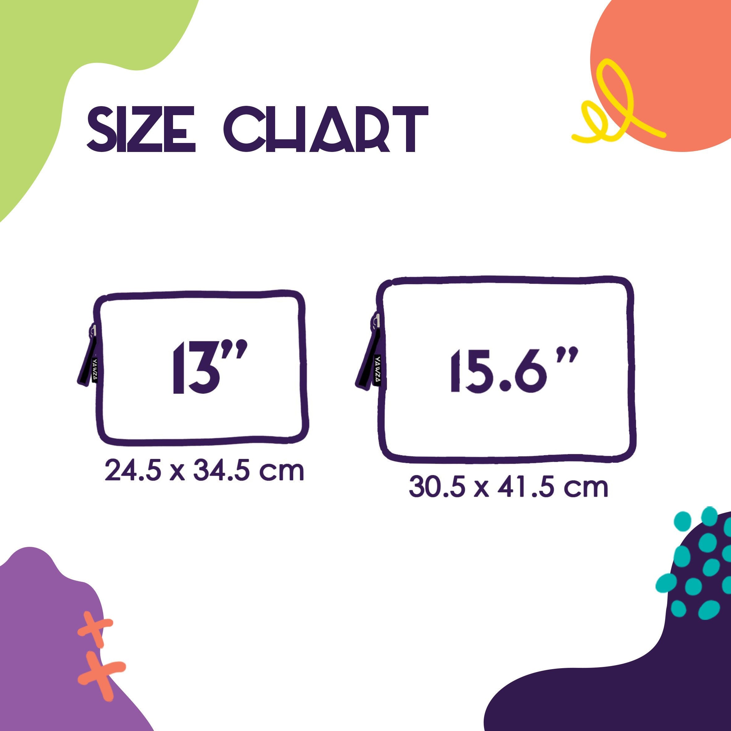 Heat waves Puffy Laptop Sleeve