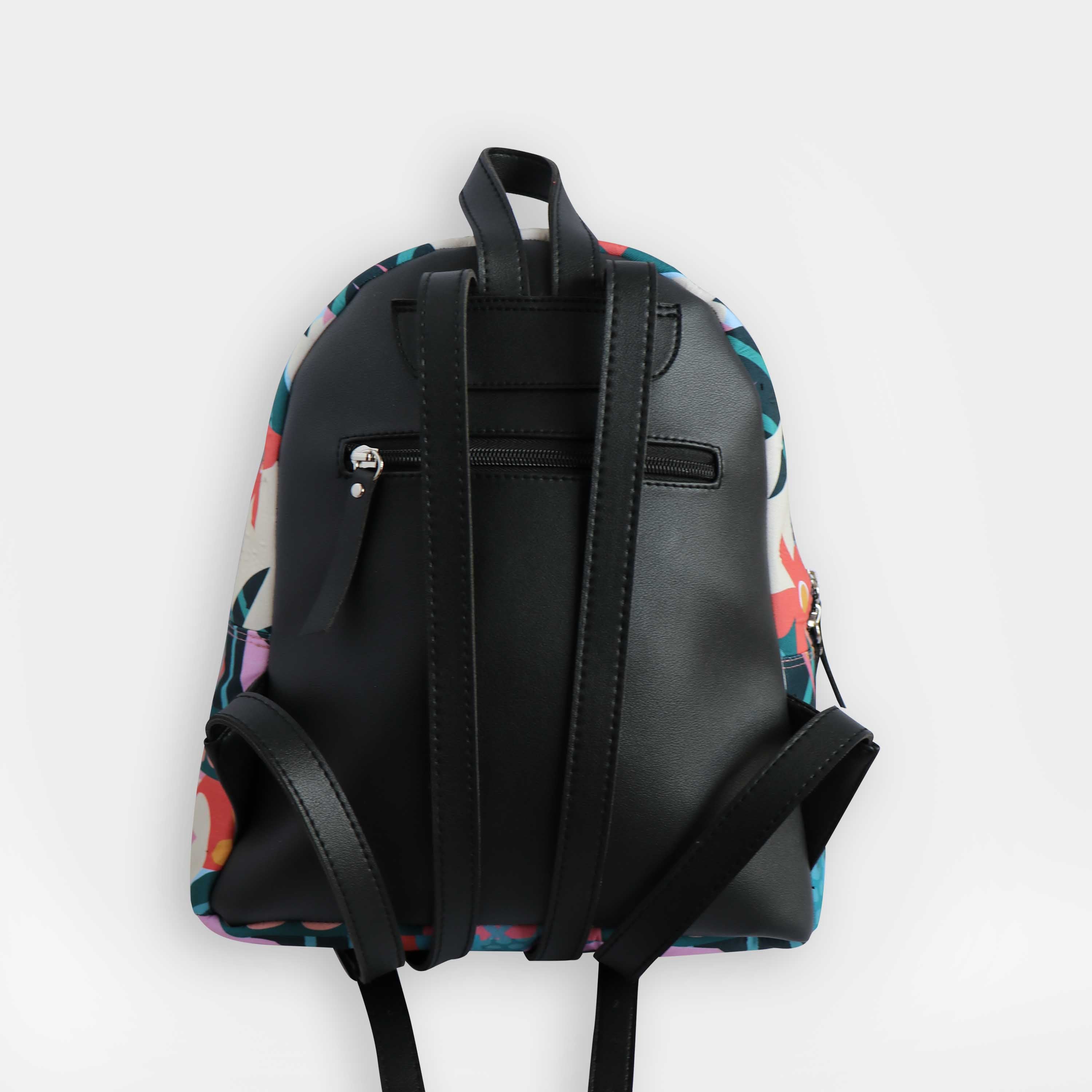 Coral Mini Backpack