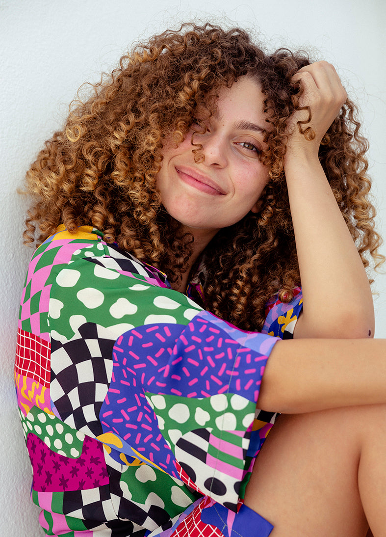Dixie Shirt Dress