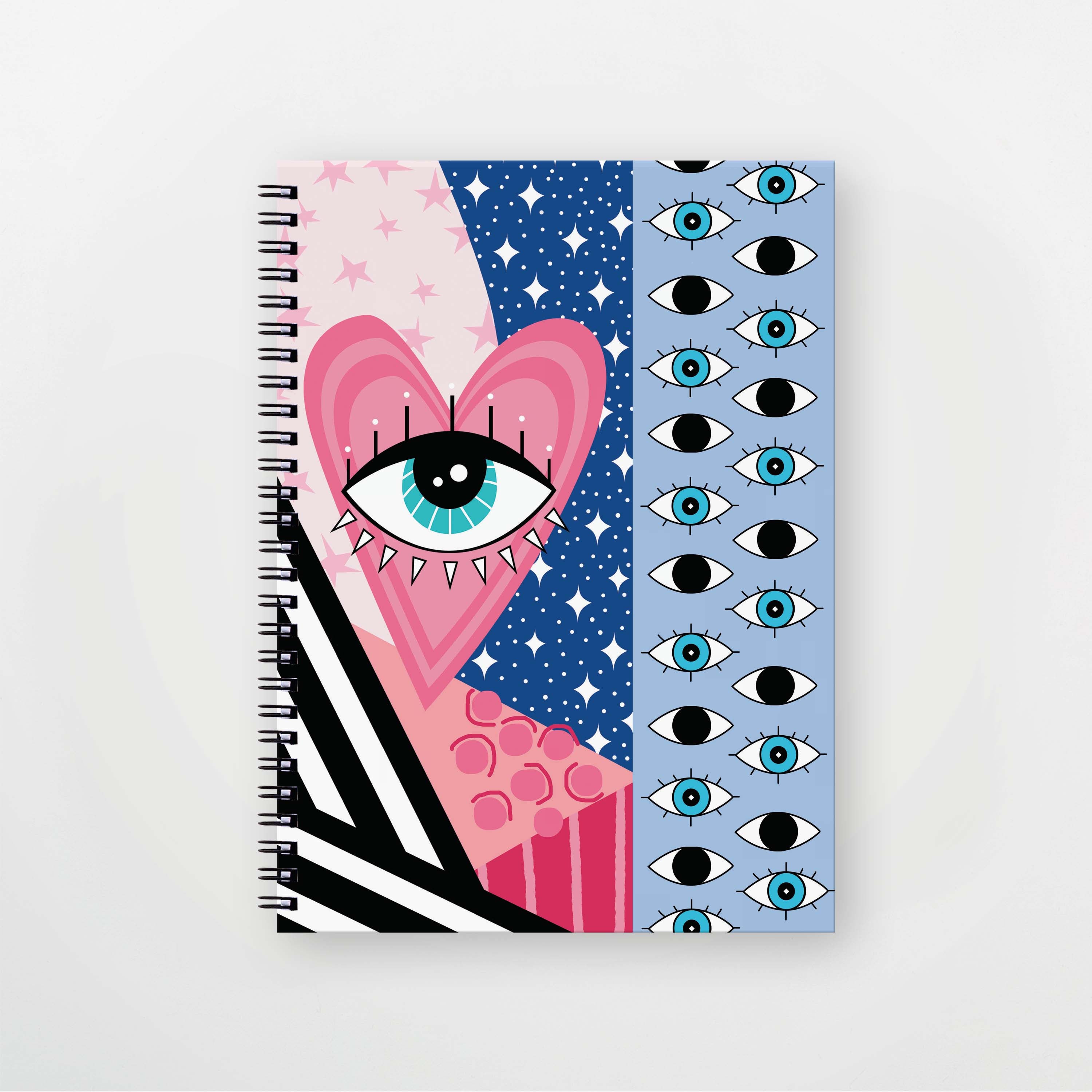 Eyes Notebook