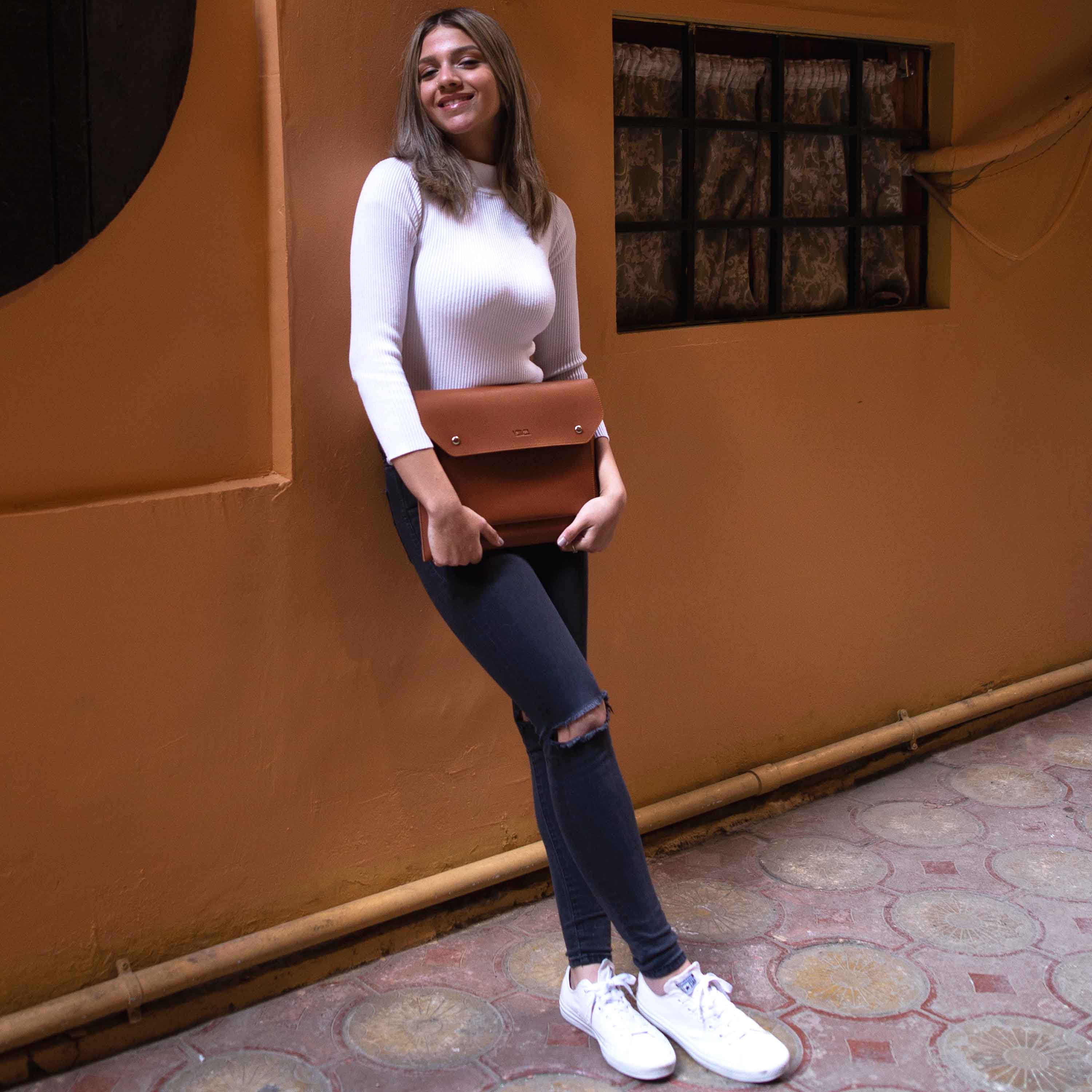 Havane Laptop Folder
