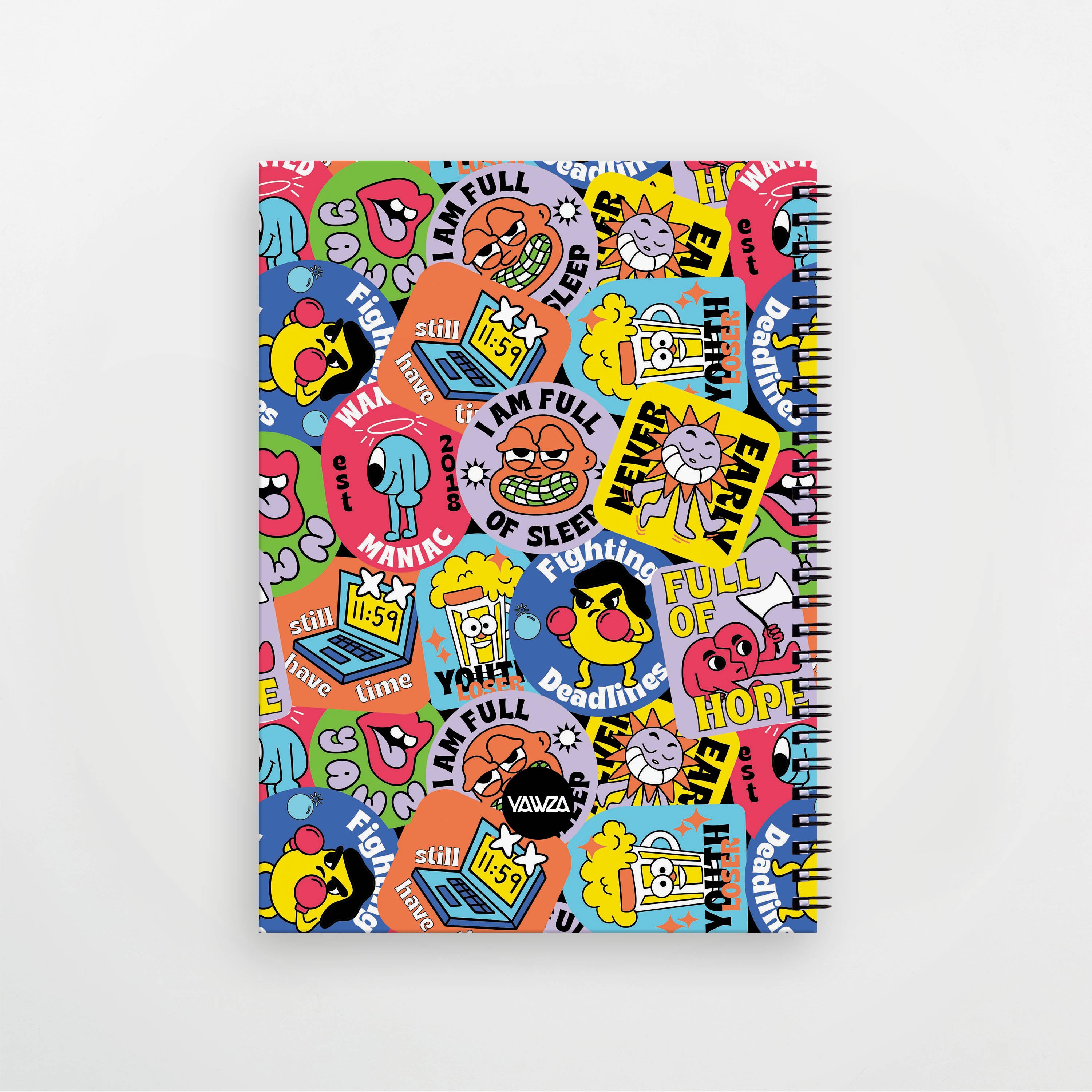 Side Effects Notebook