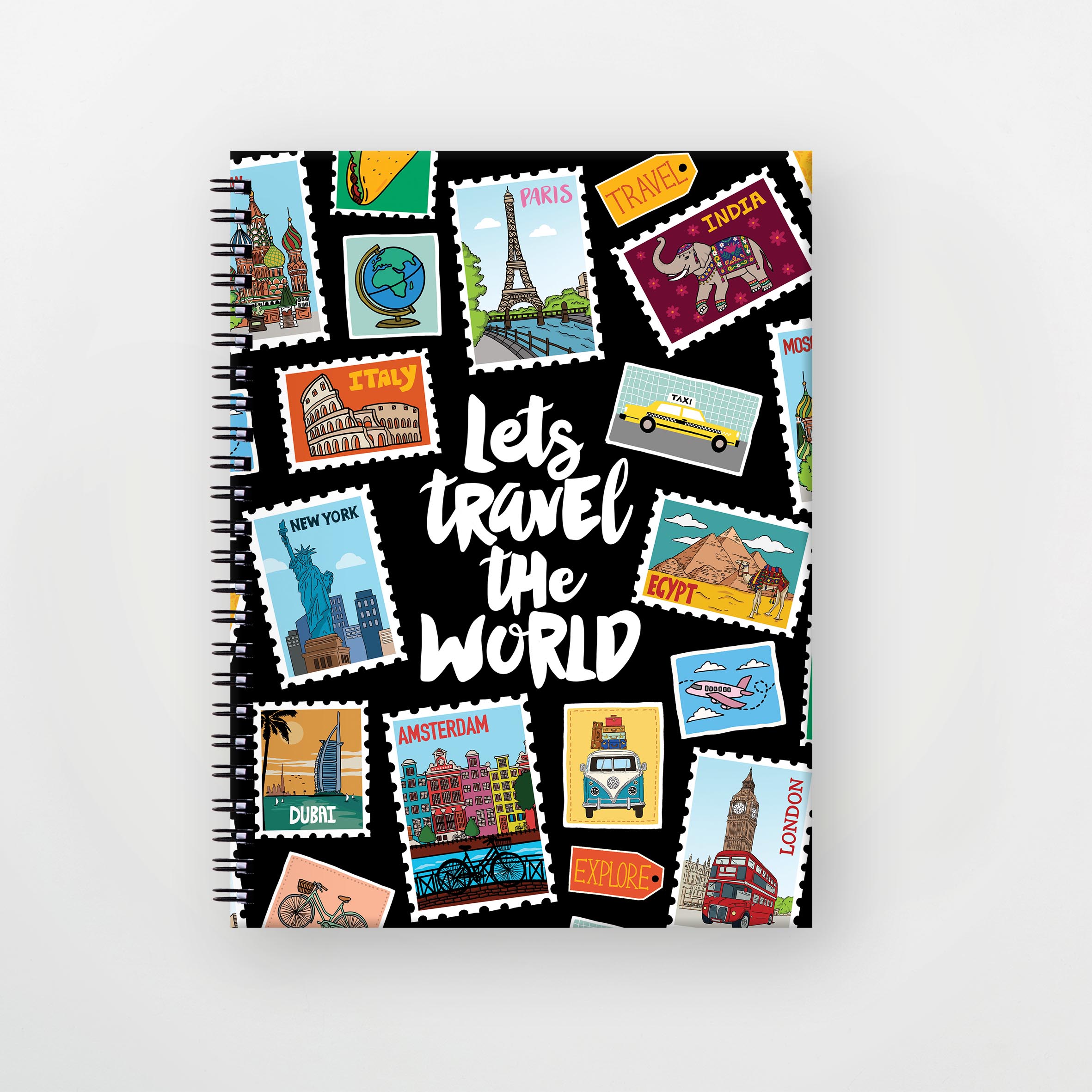 Travel Notebook