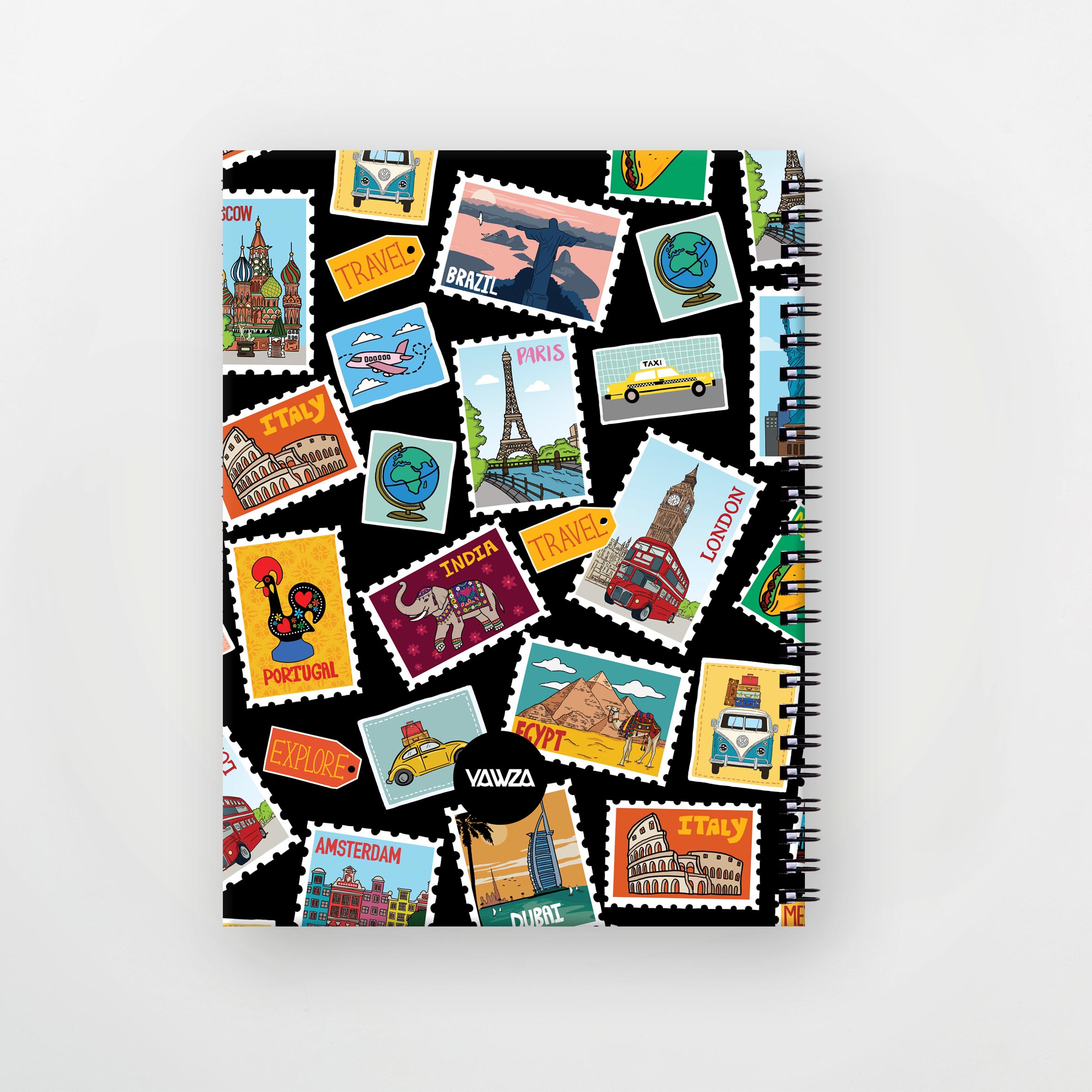 Travel Notebook