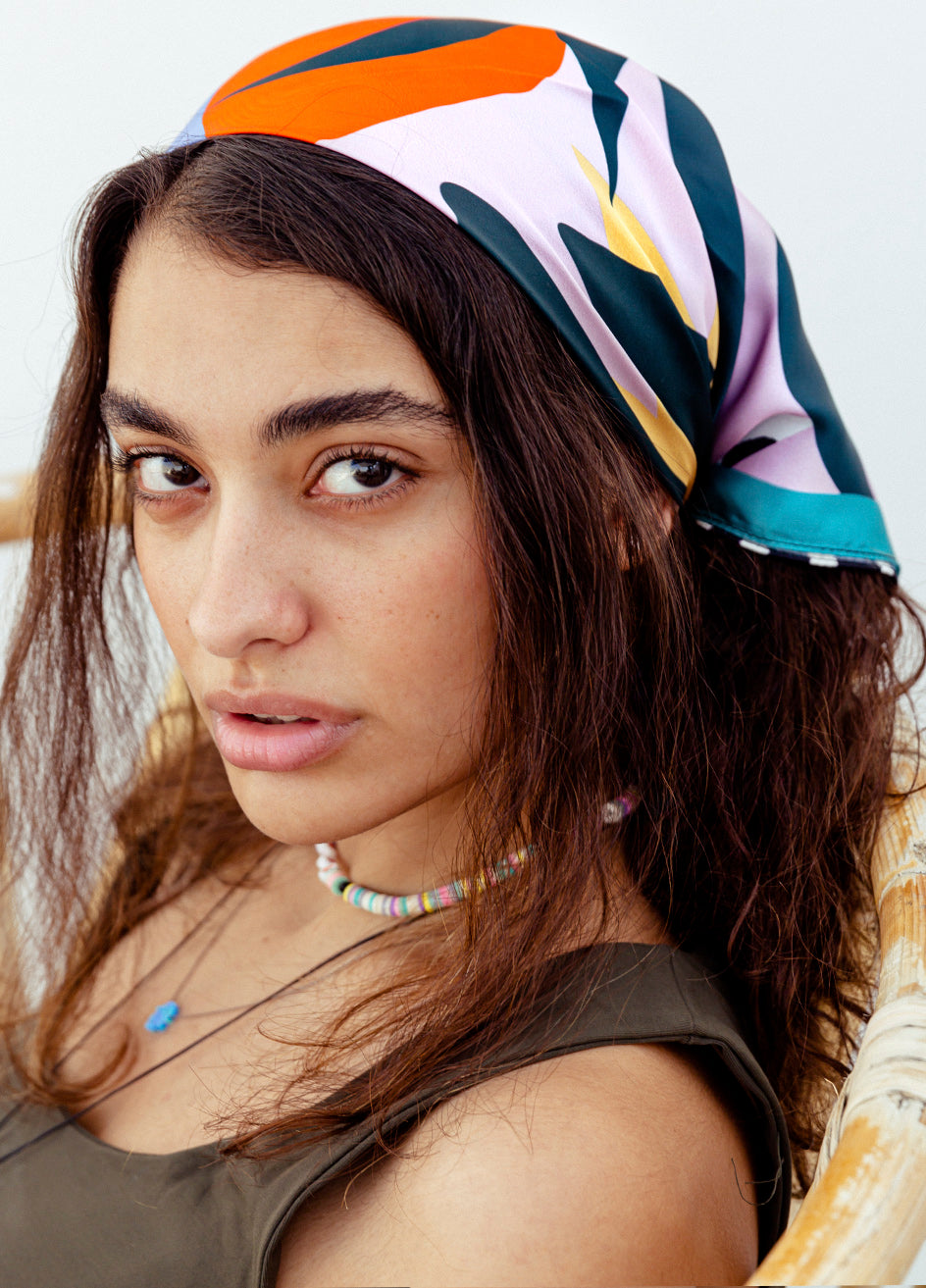 Abstract Bandana