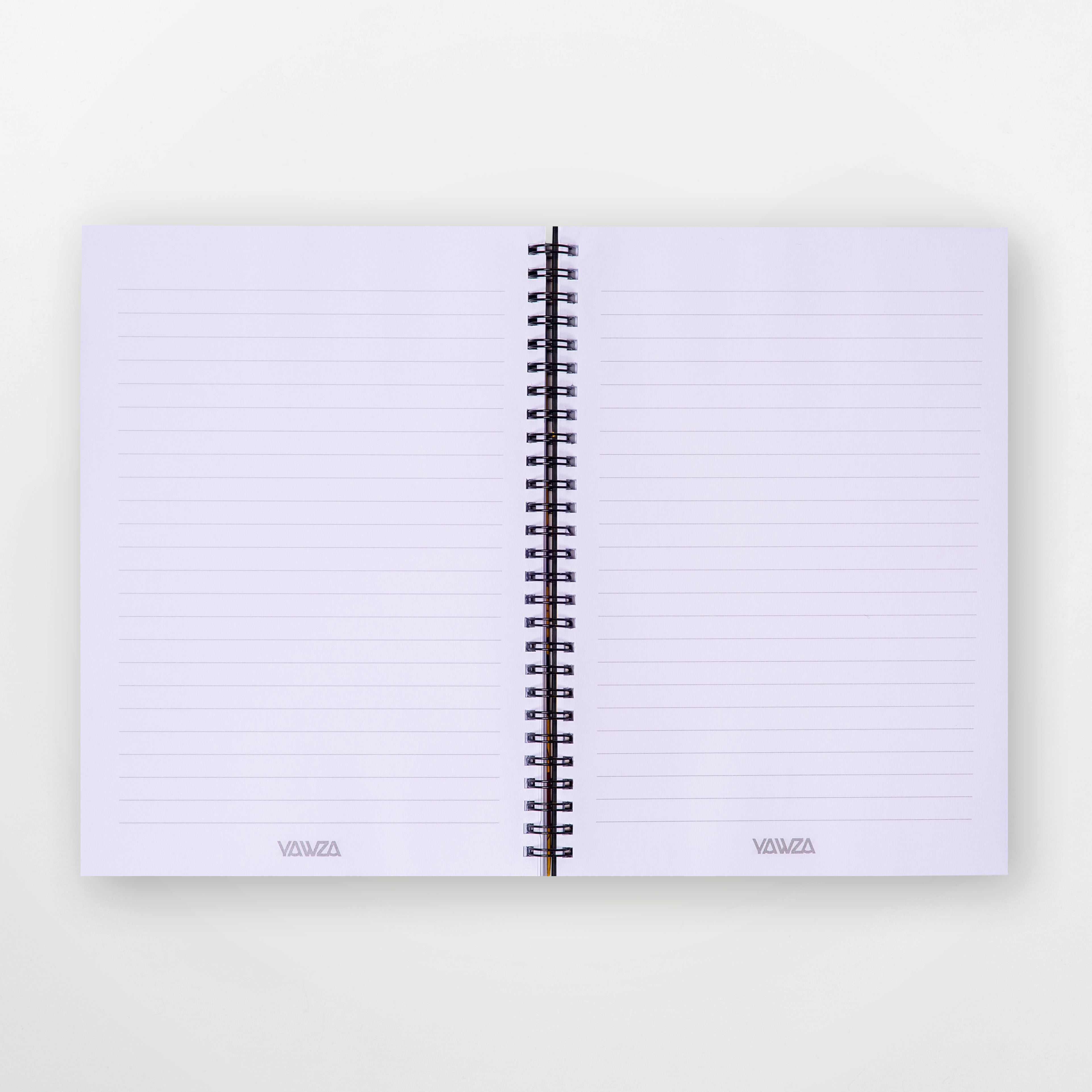 Pink Zebra Notebook
