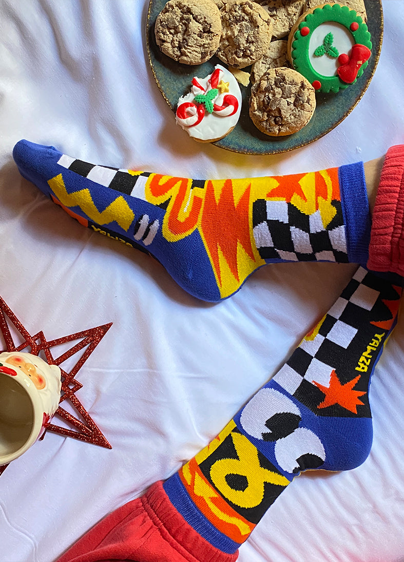 Dashin' Socks