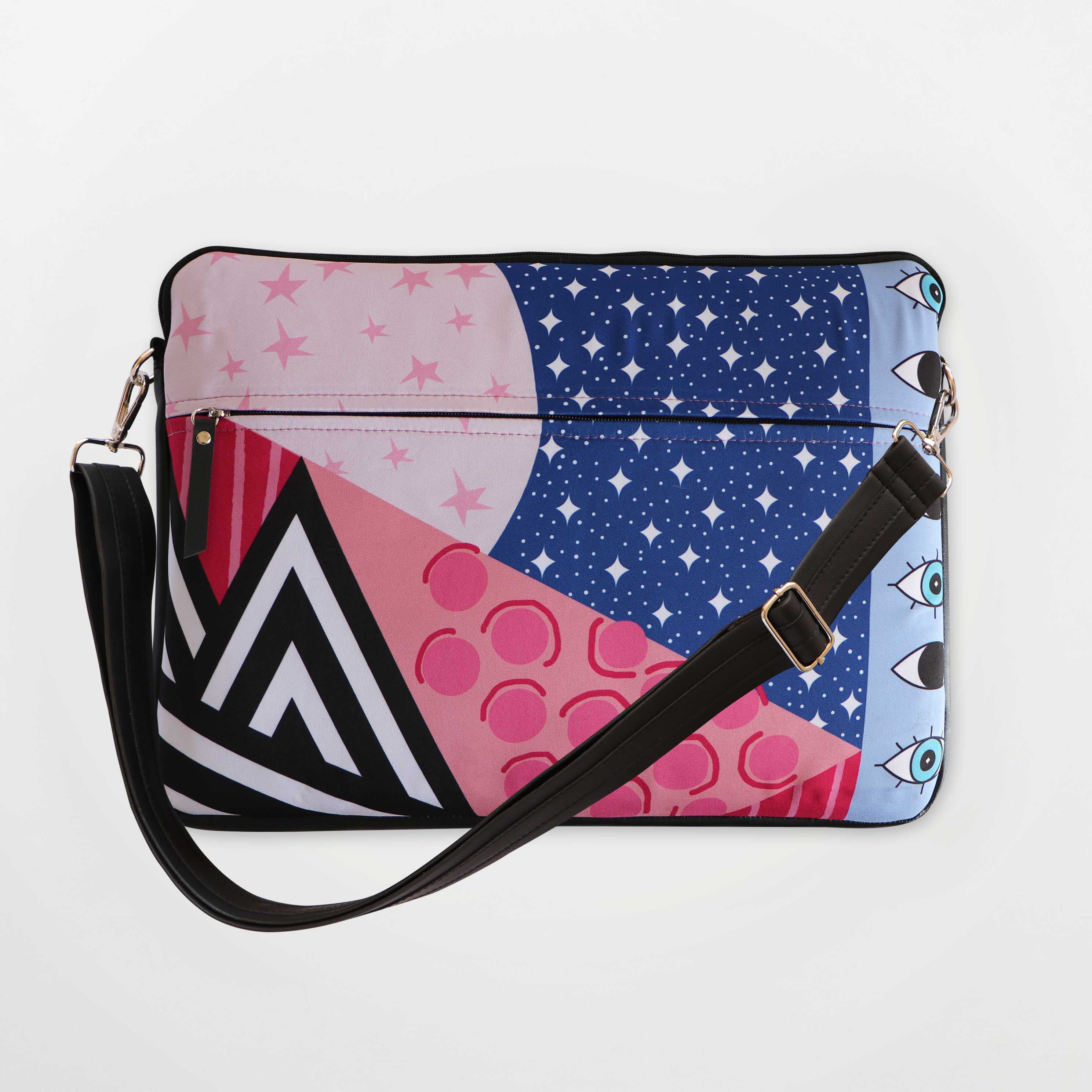 Eyes Laptop Bag