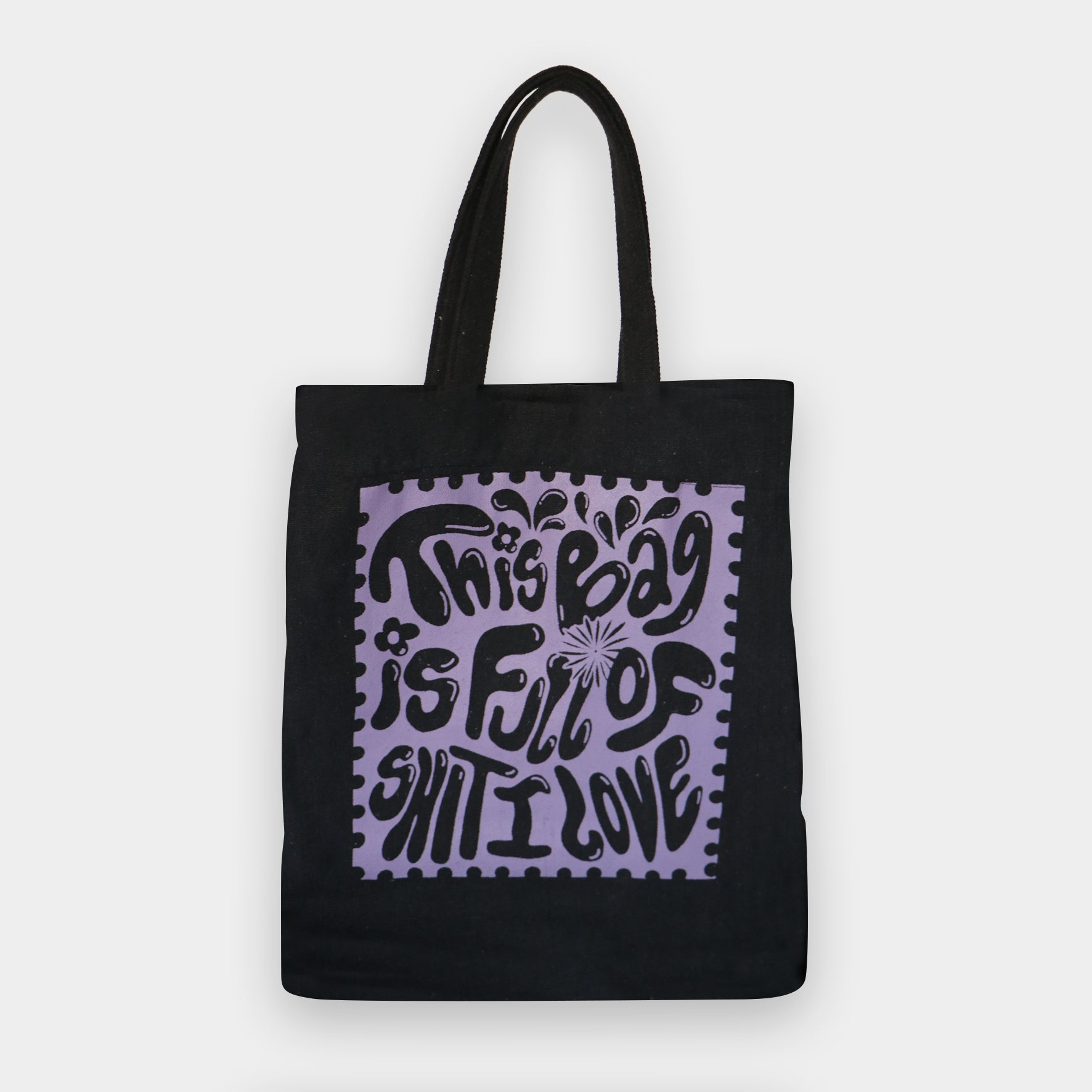 Shit I love Tote Bag