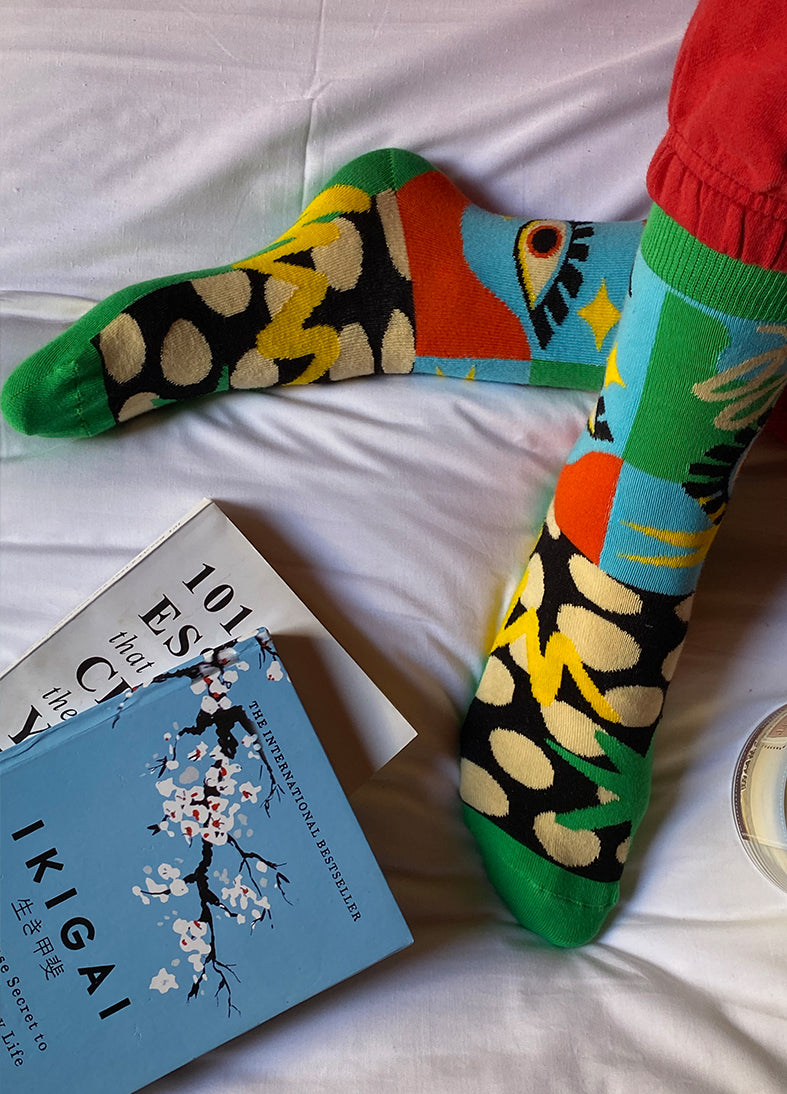 Funk Town Socks