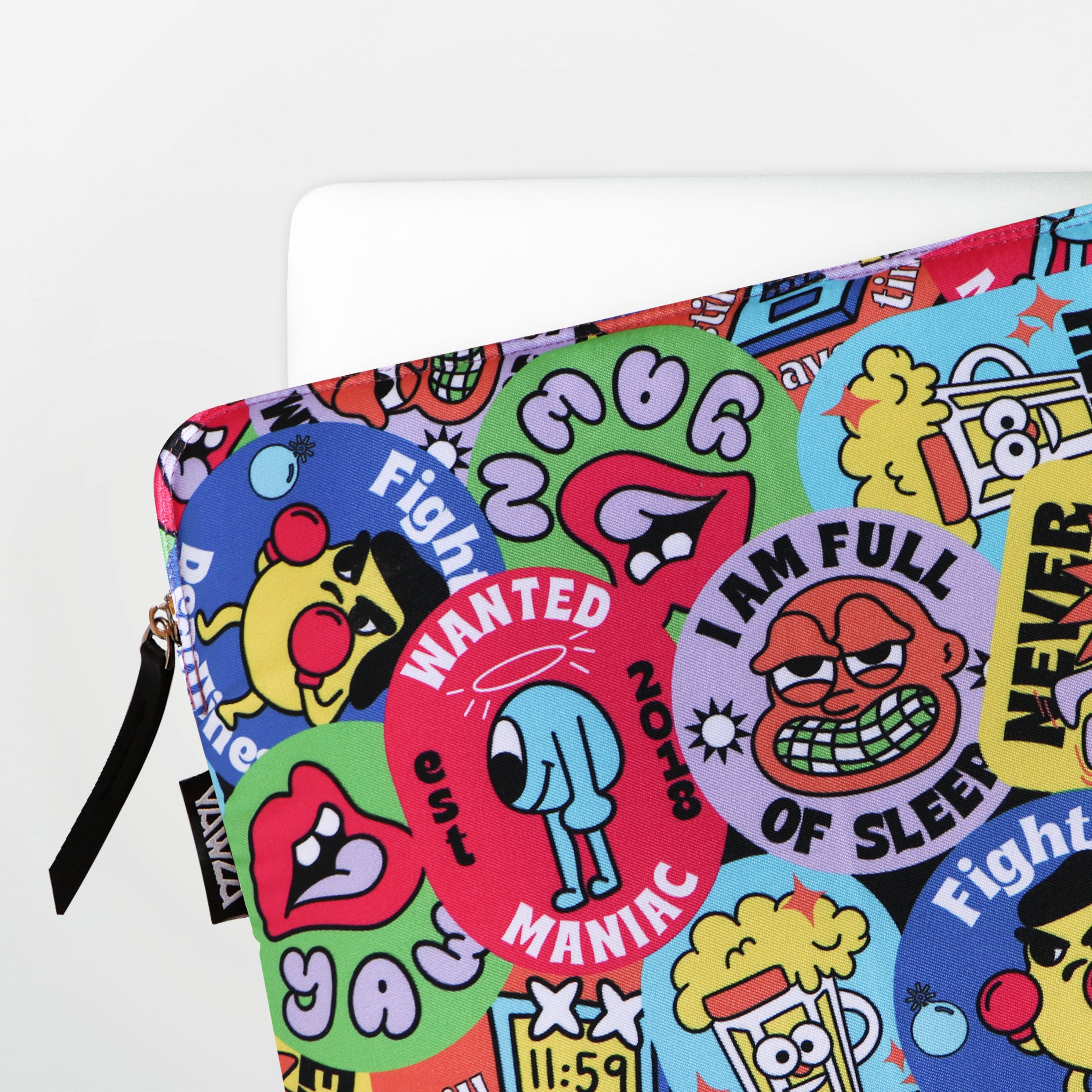 Side Effects Ipad Sleeve