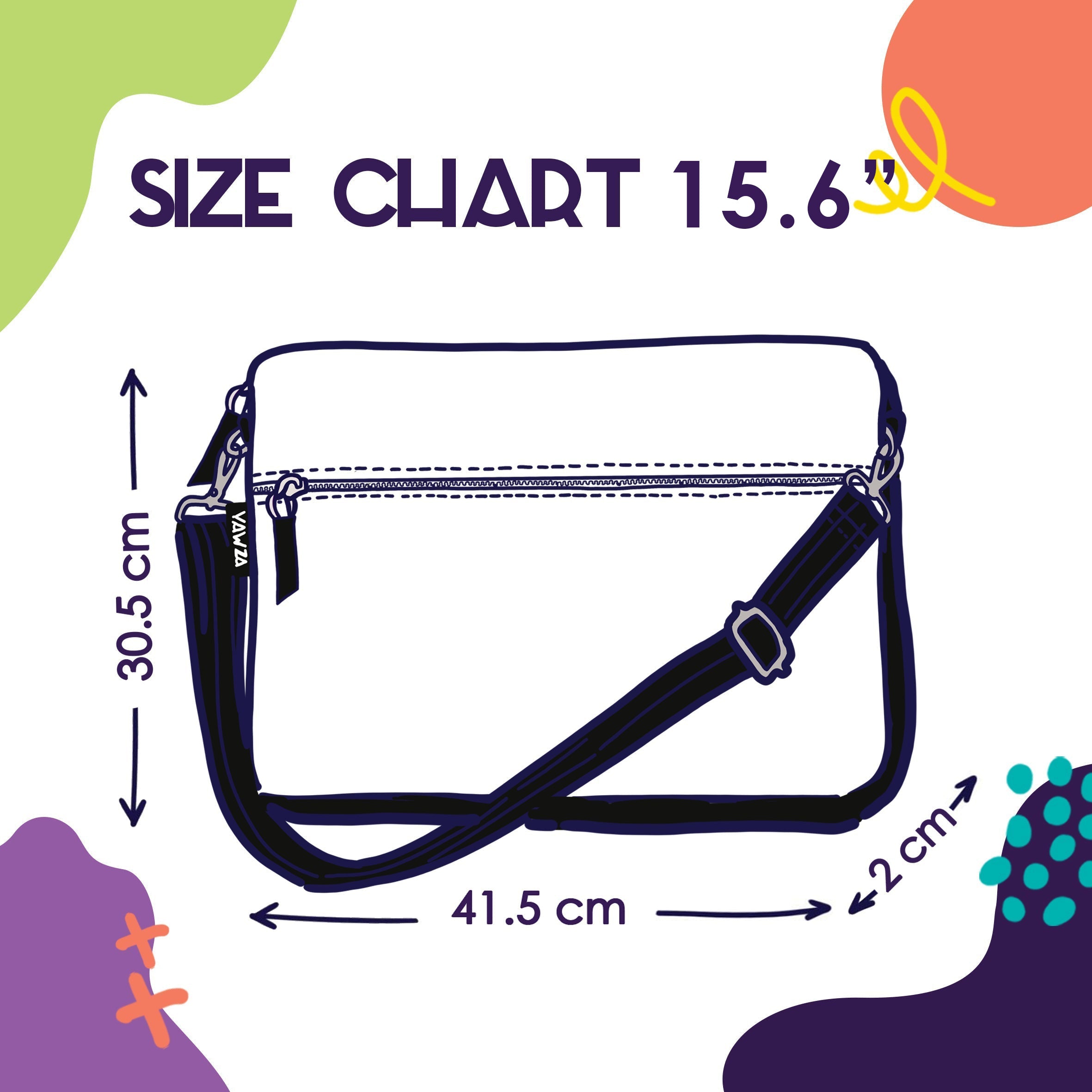 Mystique Laptop Bag