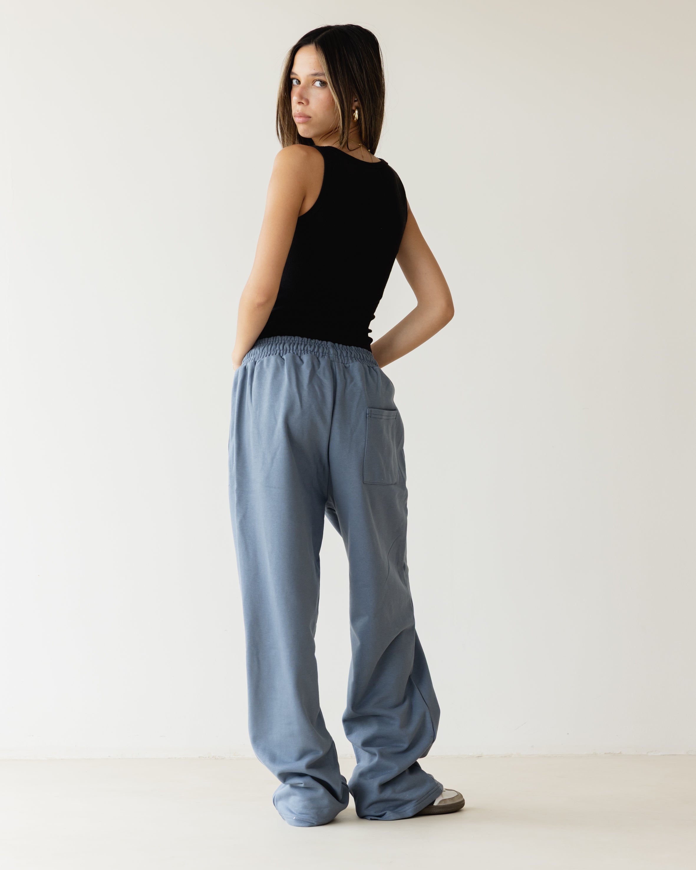 Grey Sweatpants