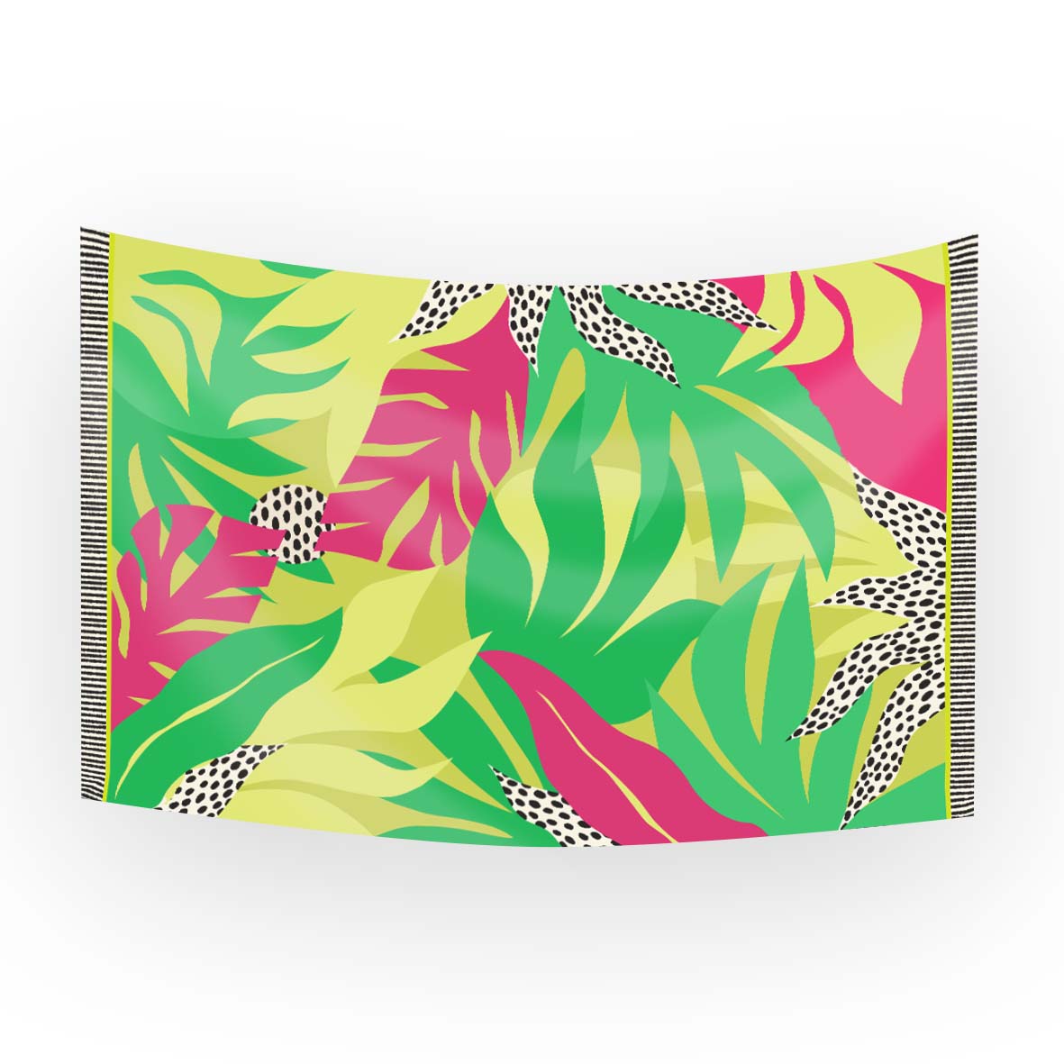 Girl Boss Satin Cover Up