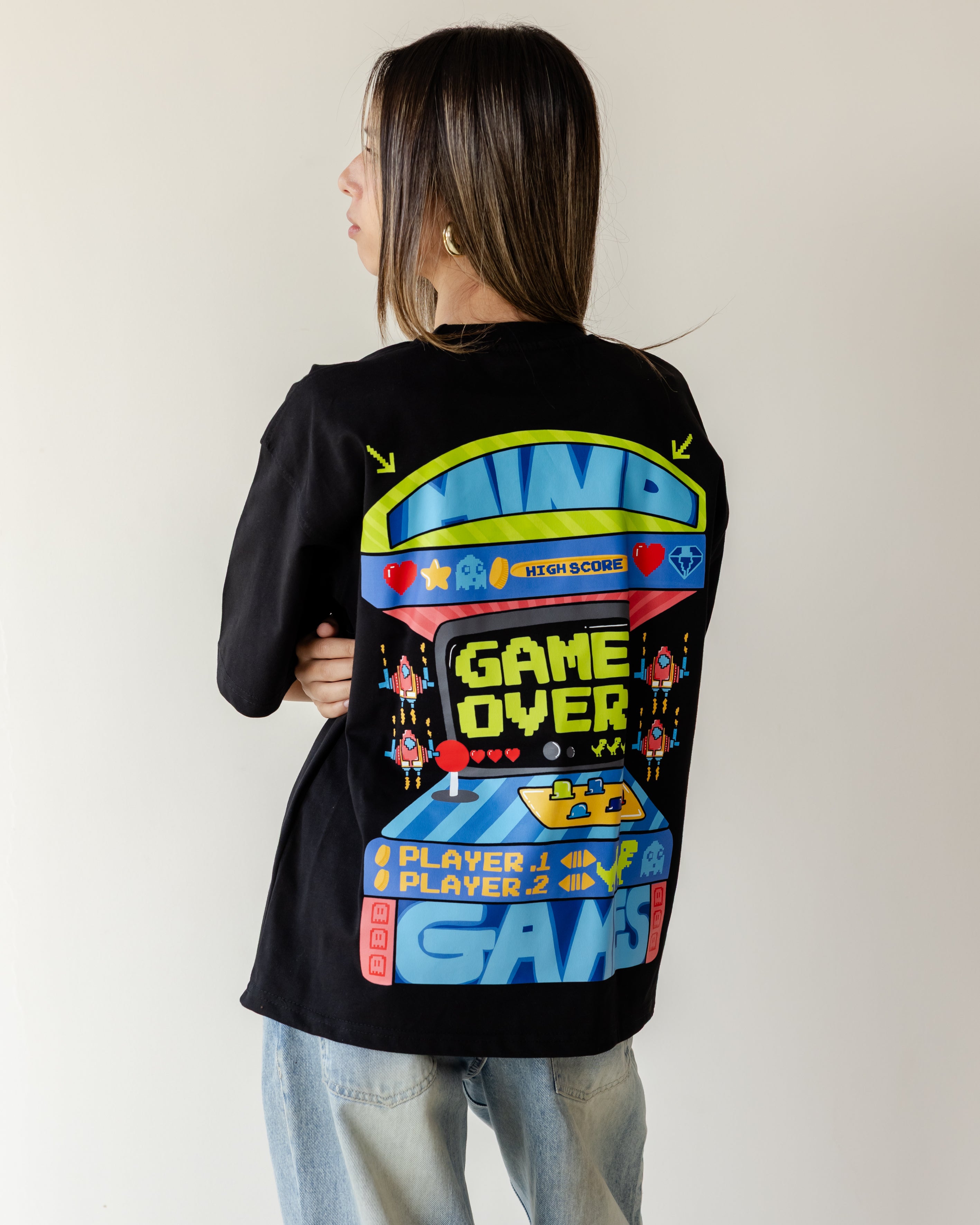 Game Over T-Shirt