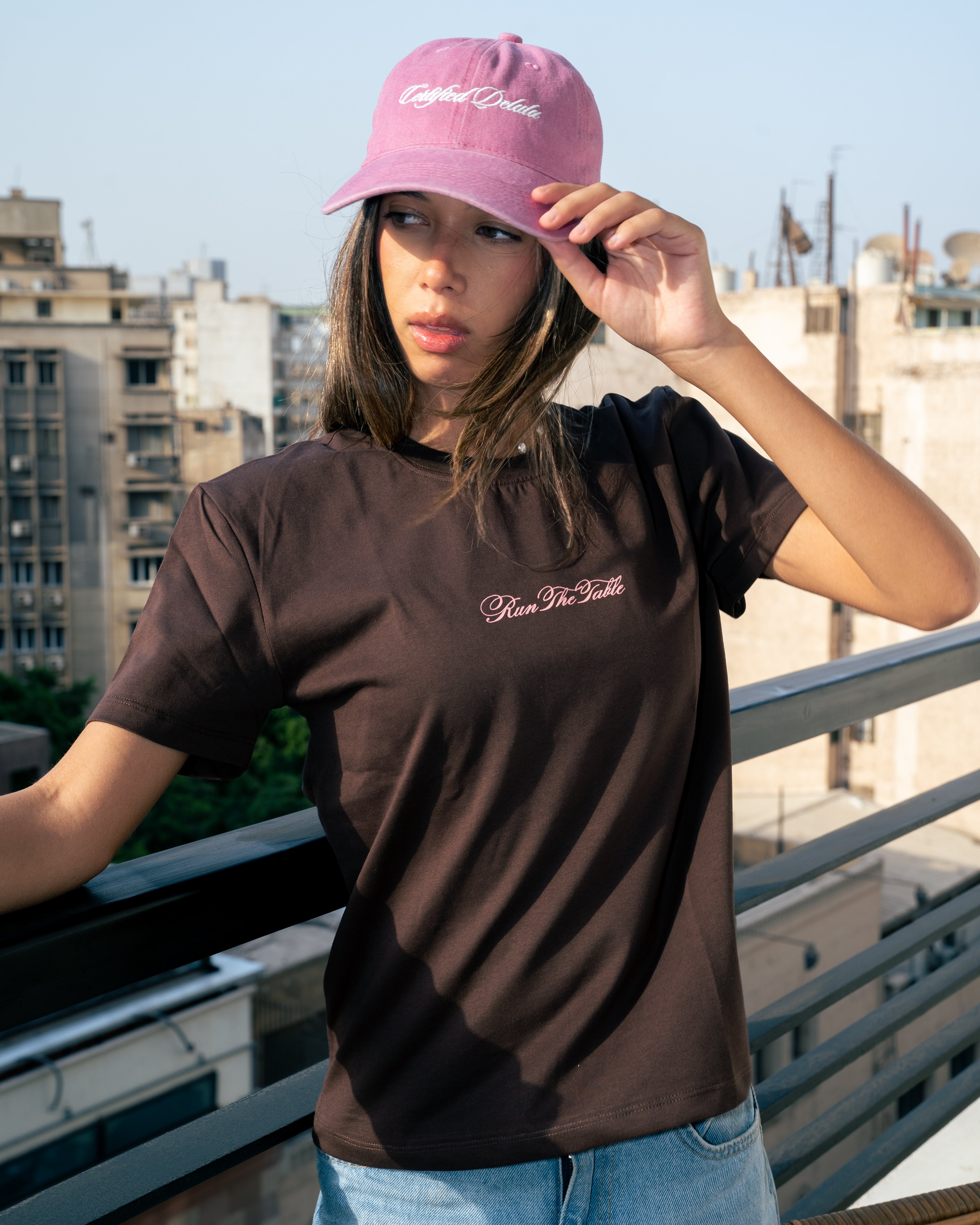 Certified Delulu Cap