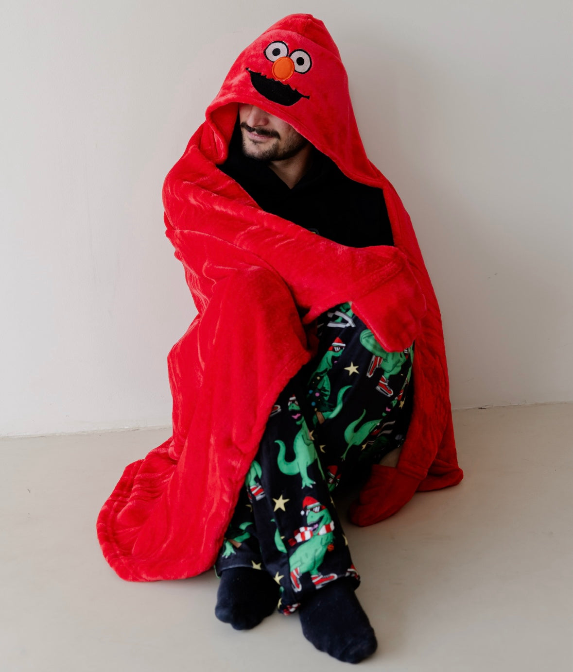 Mr. Giggles Blanket