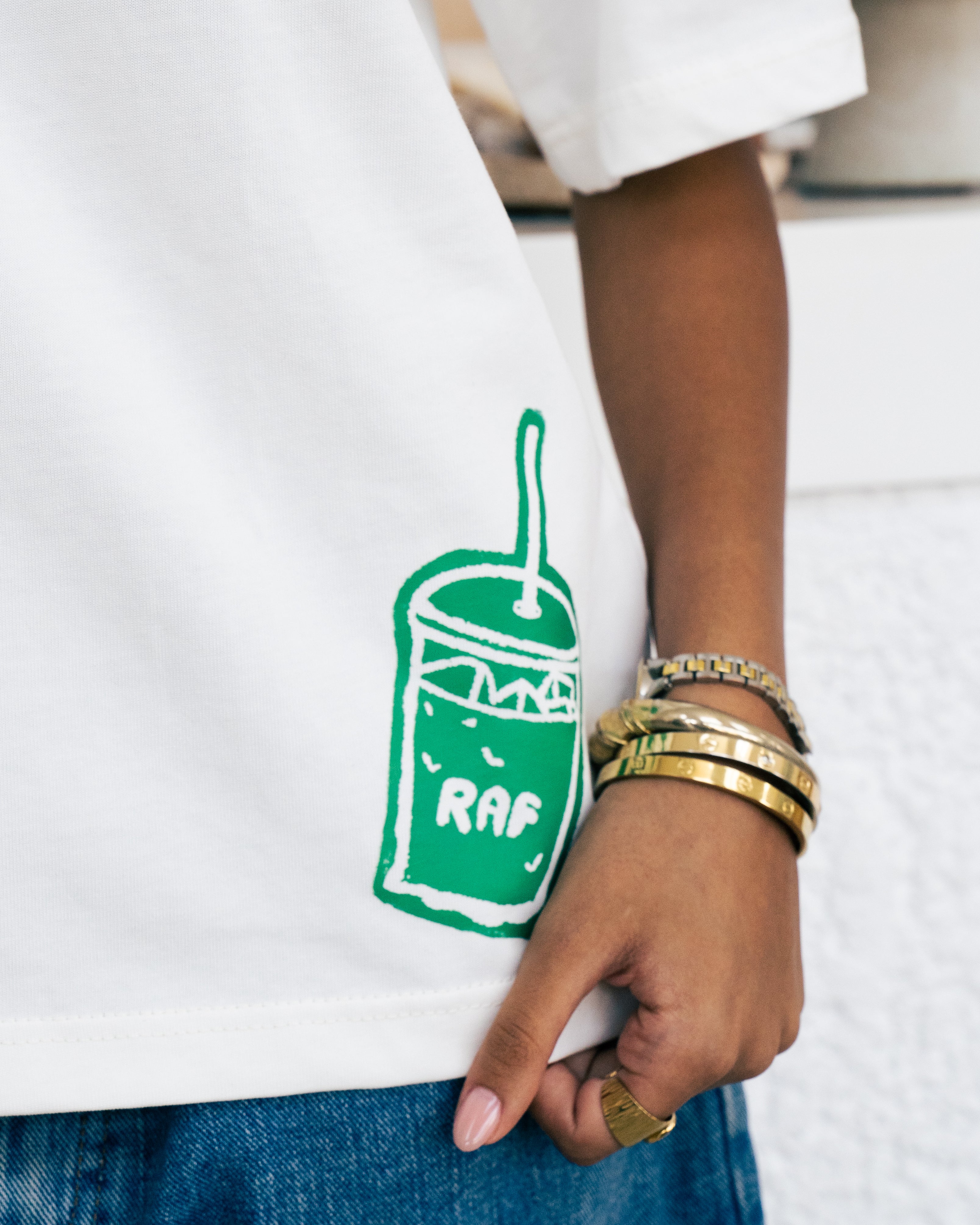 The Coffee Club T-Shirt