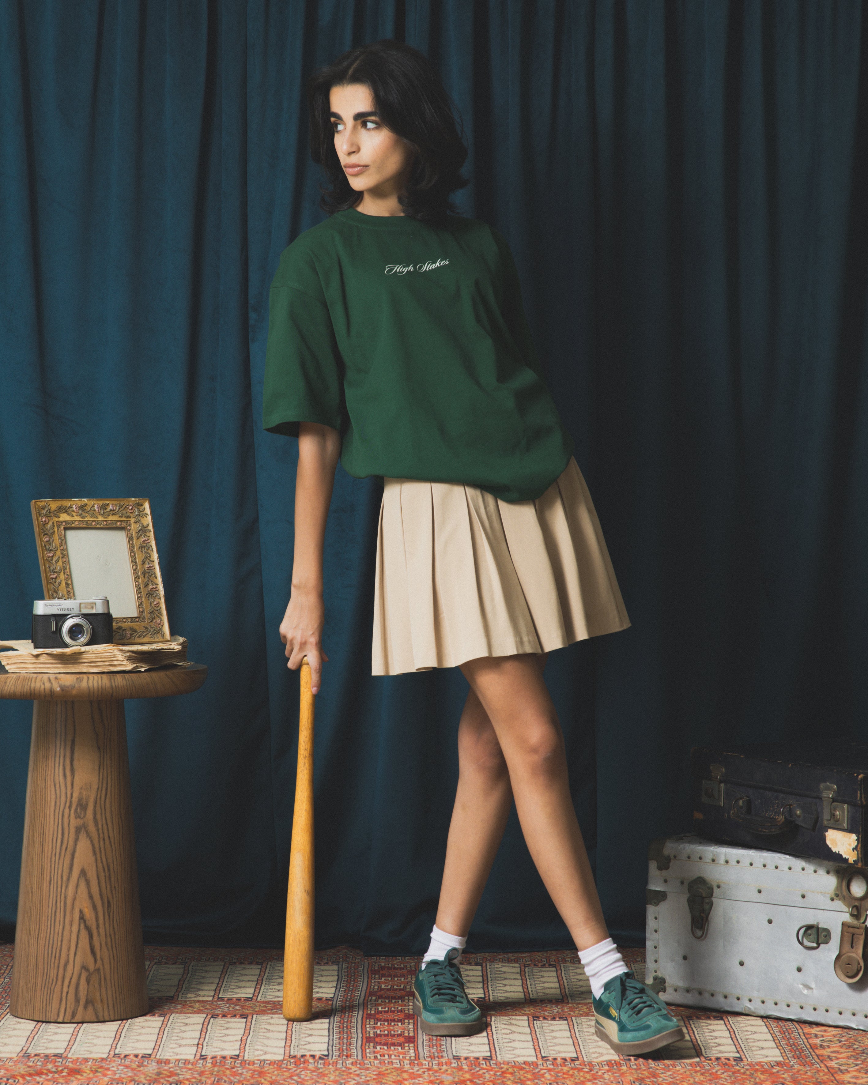 Horse Polo T-Shirt