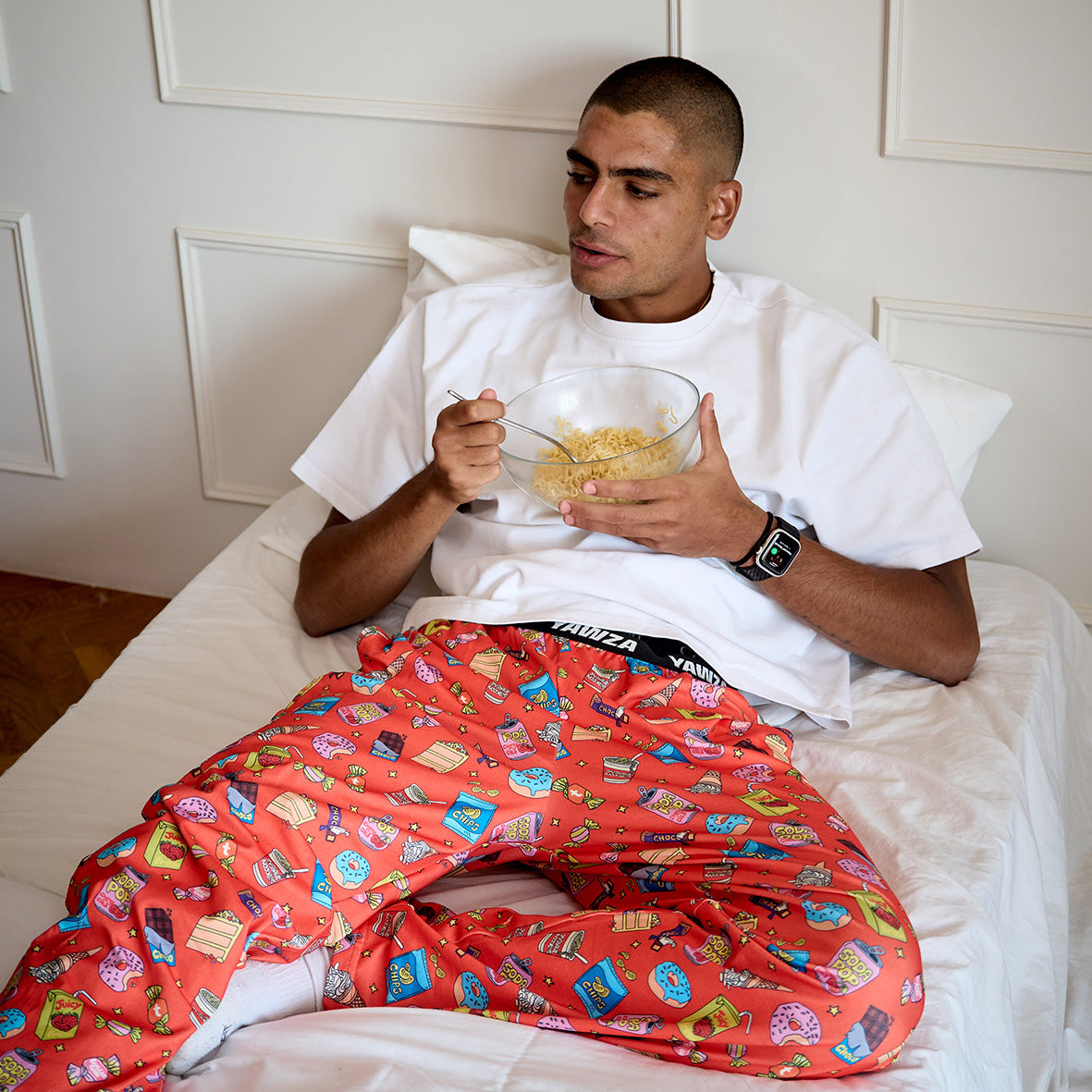 Snack Therapy Summer PJ Pants