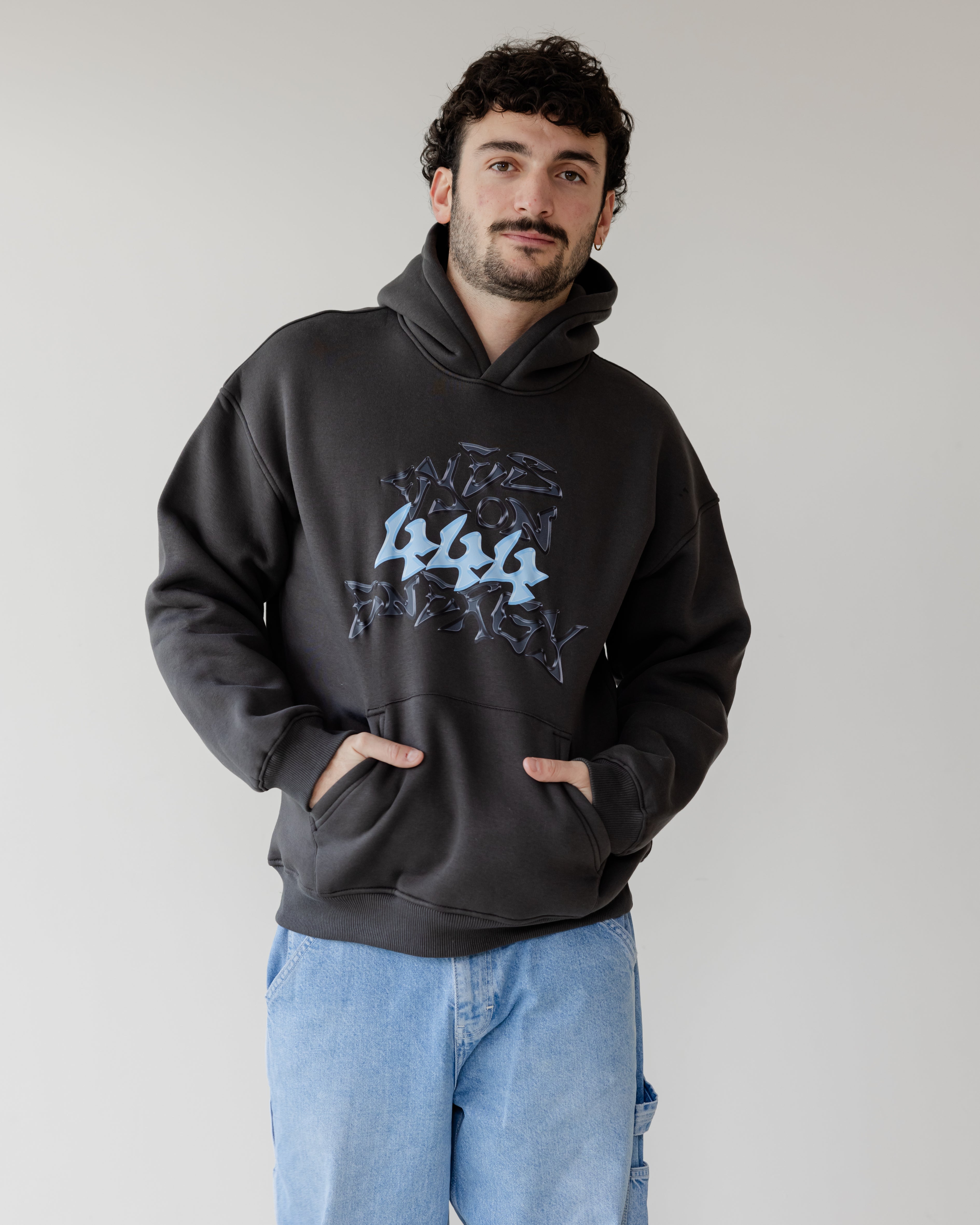 Eyes on Energy Hoodie