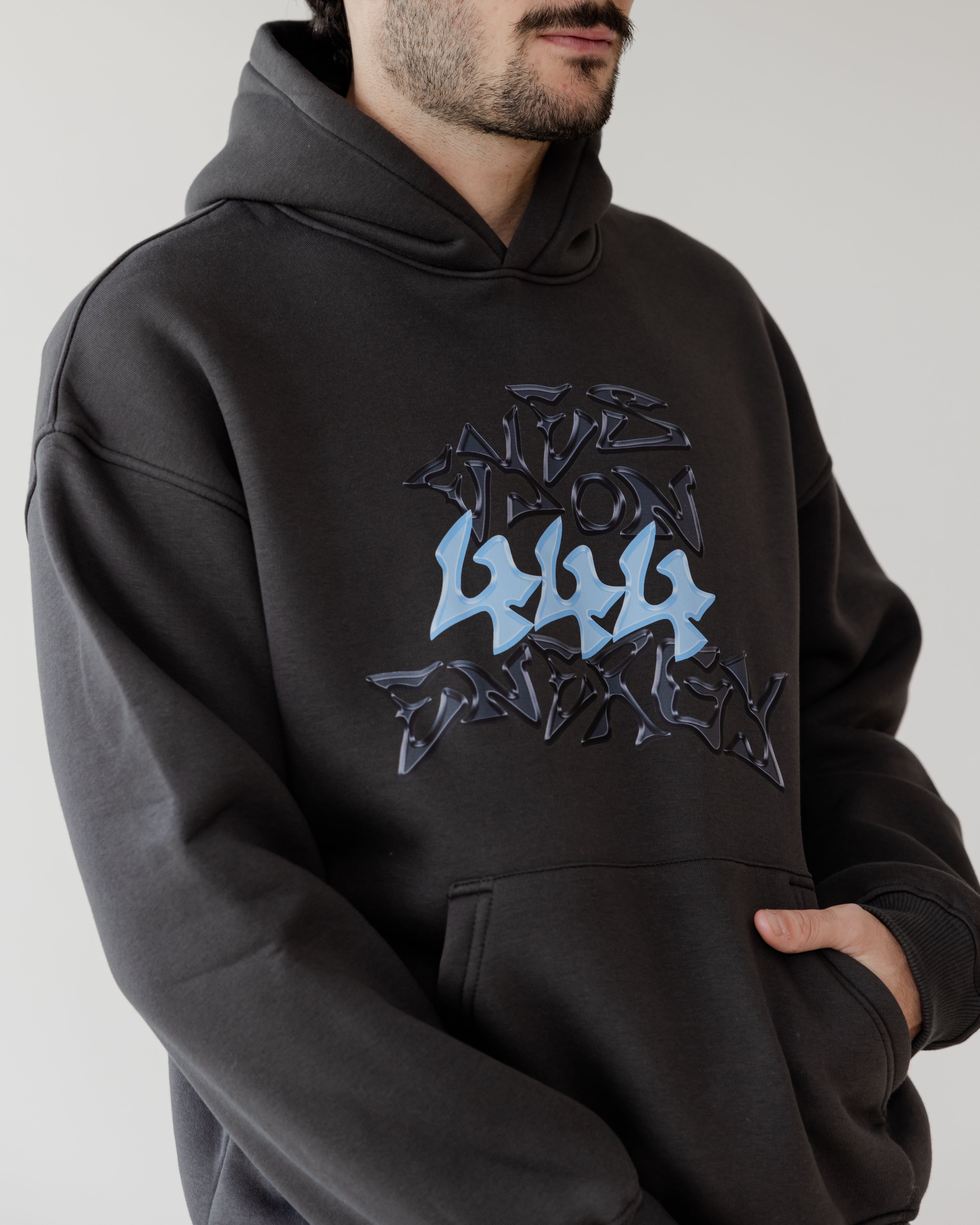 Eyes on Energy Hoodie