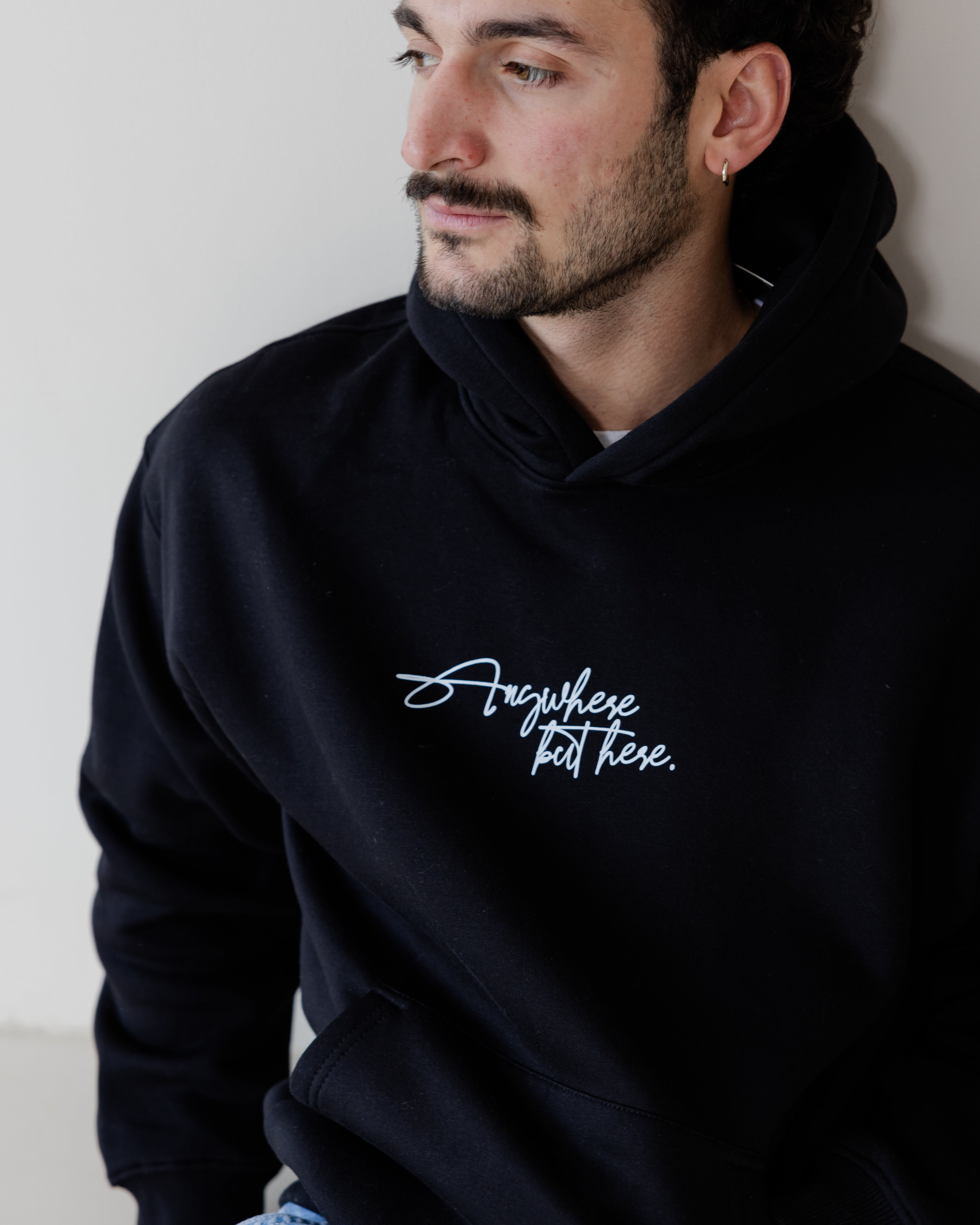 World Passport Hoodie
