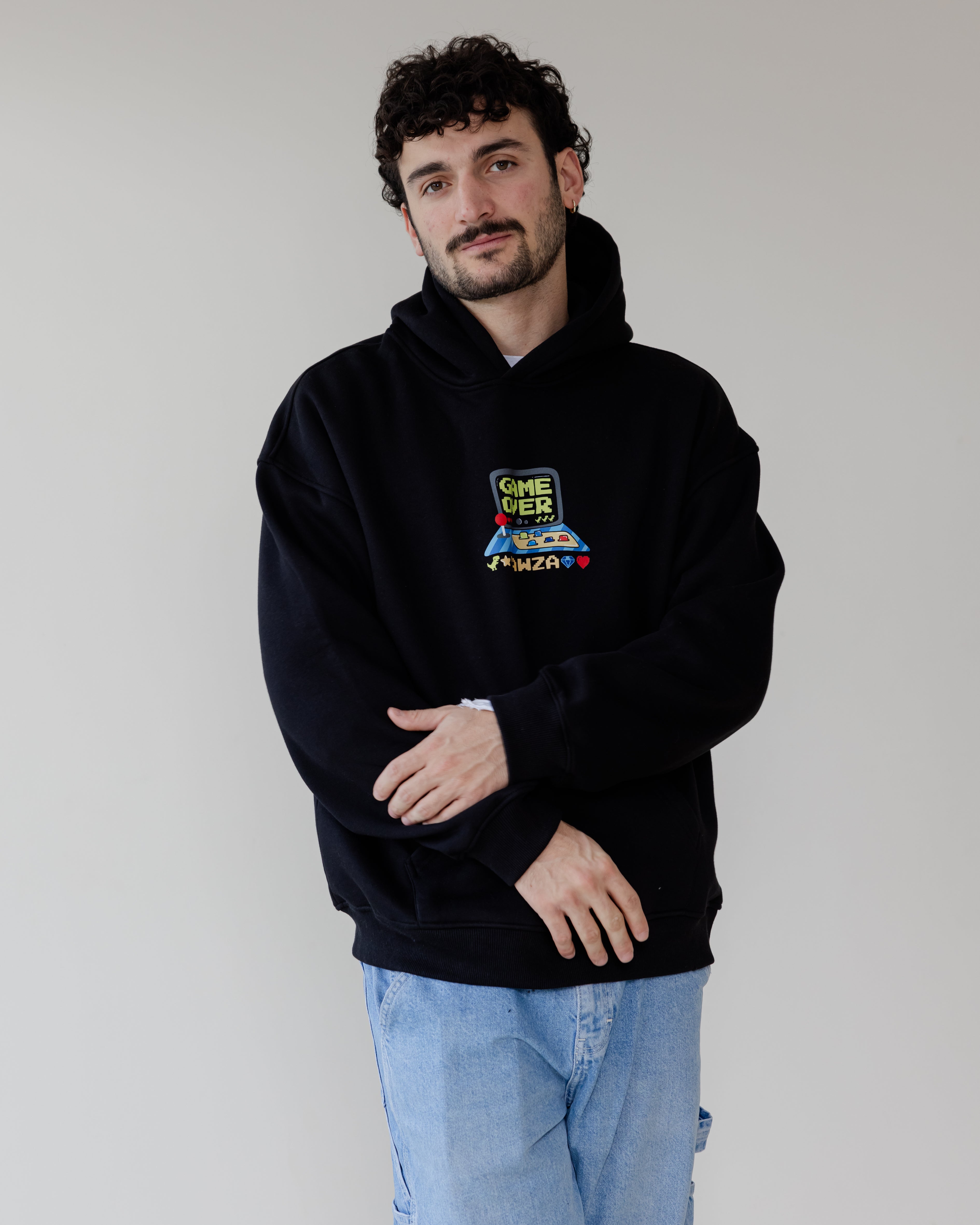 Game Over Hoodie