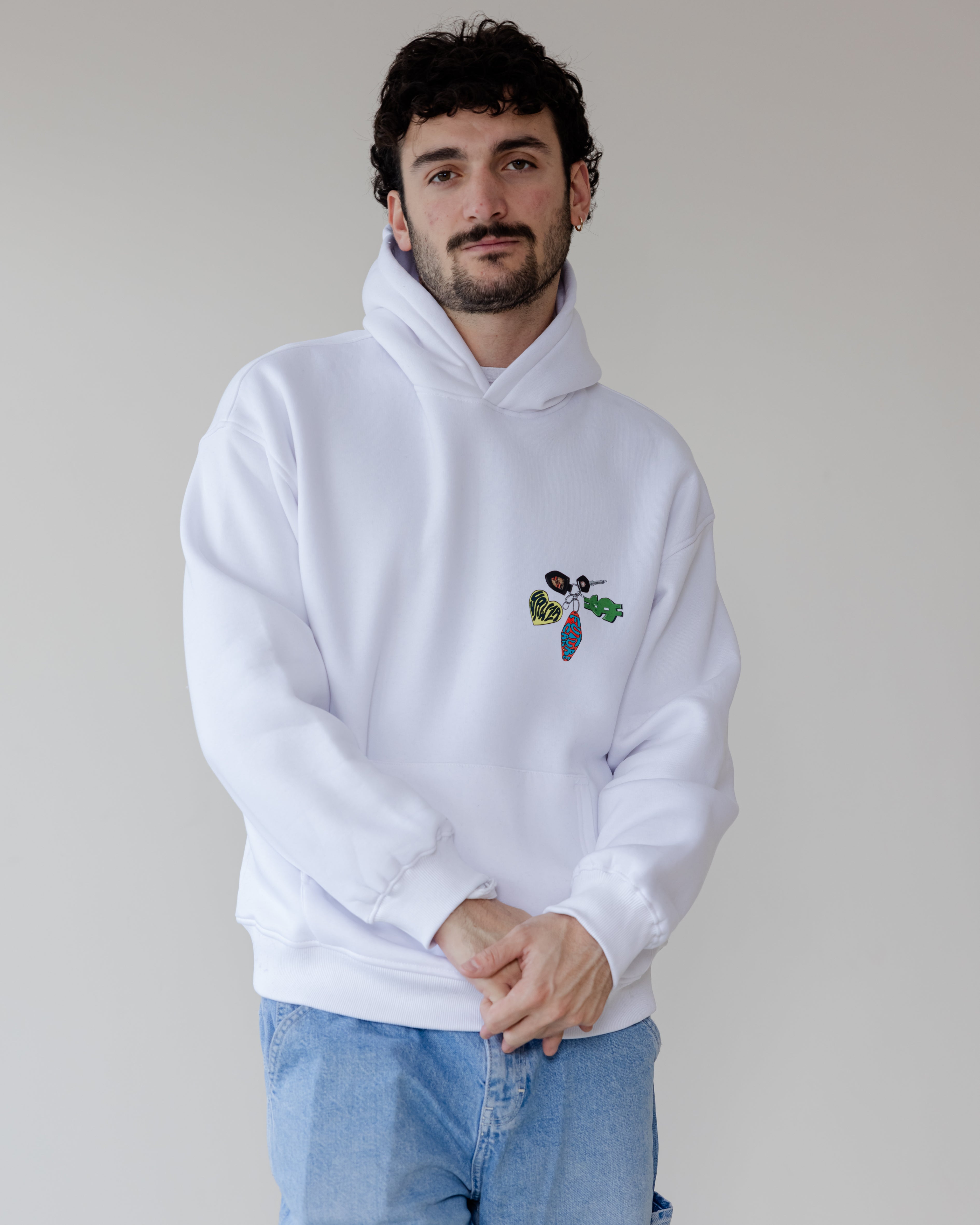 Porscha Hoodie