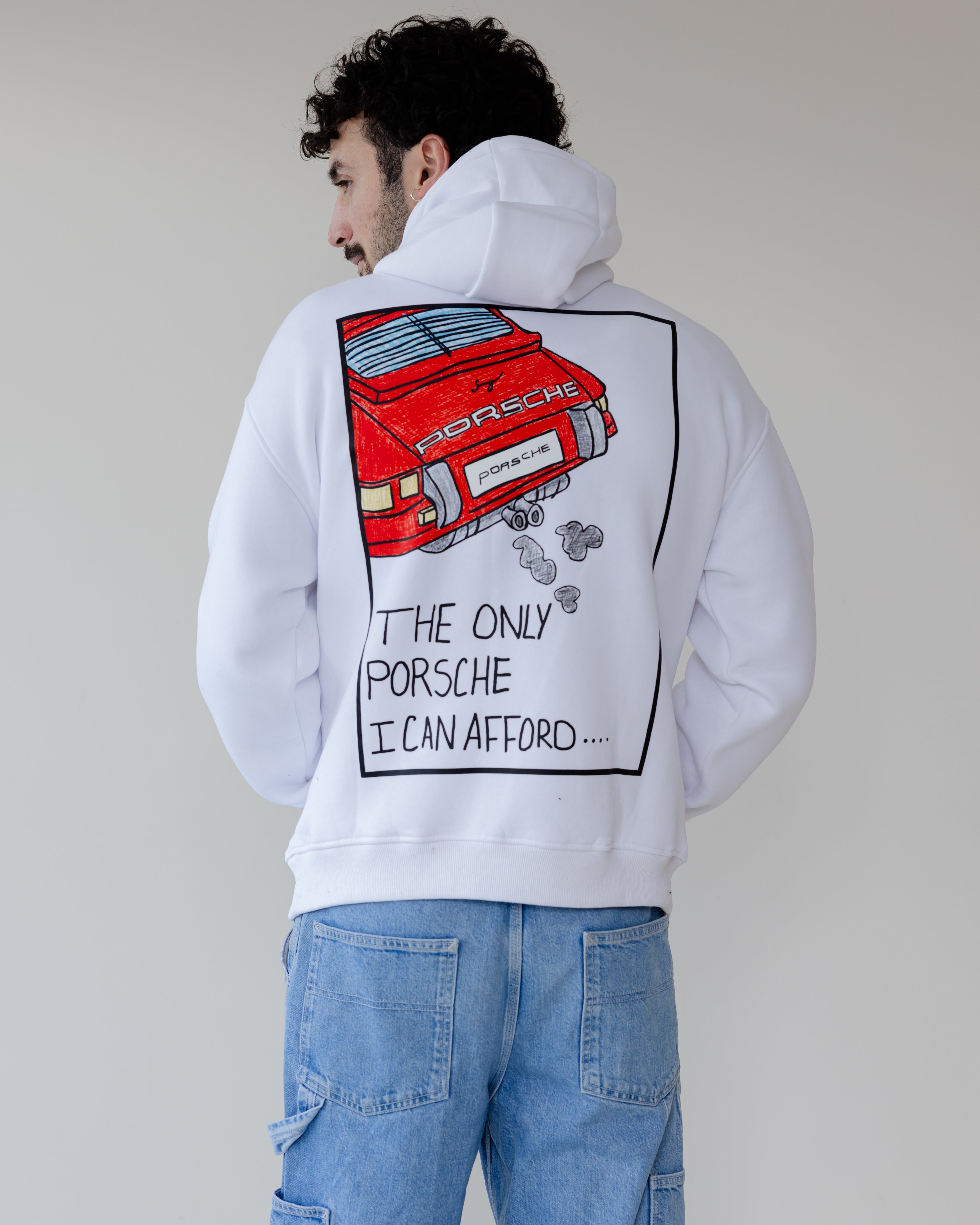 Porscha Hoodie