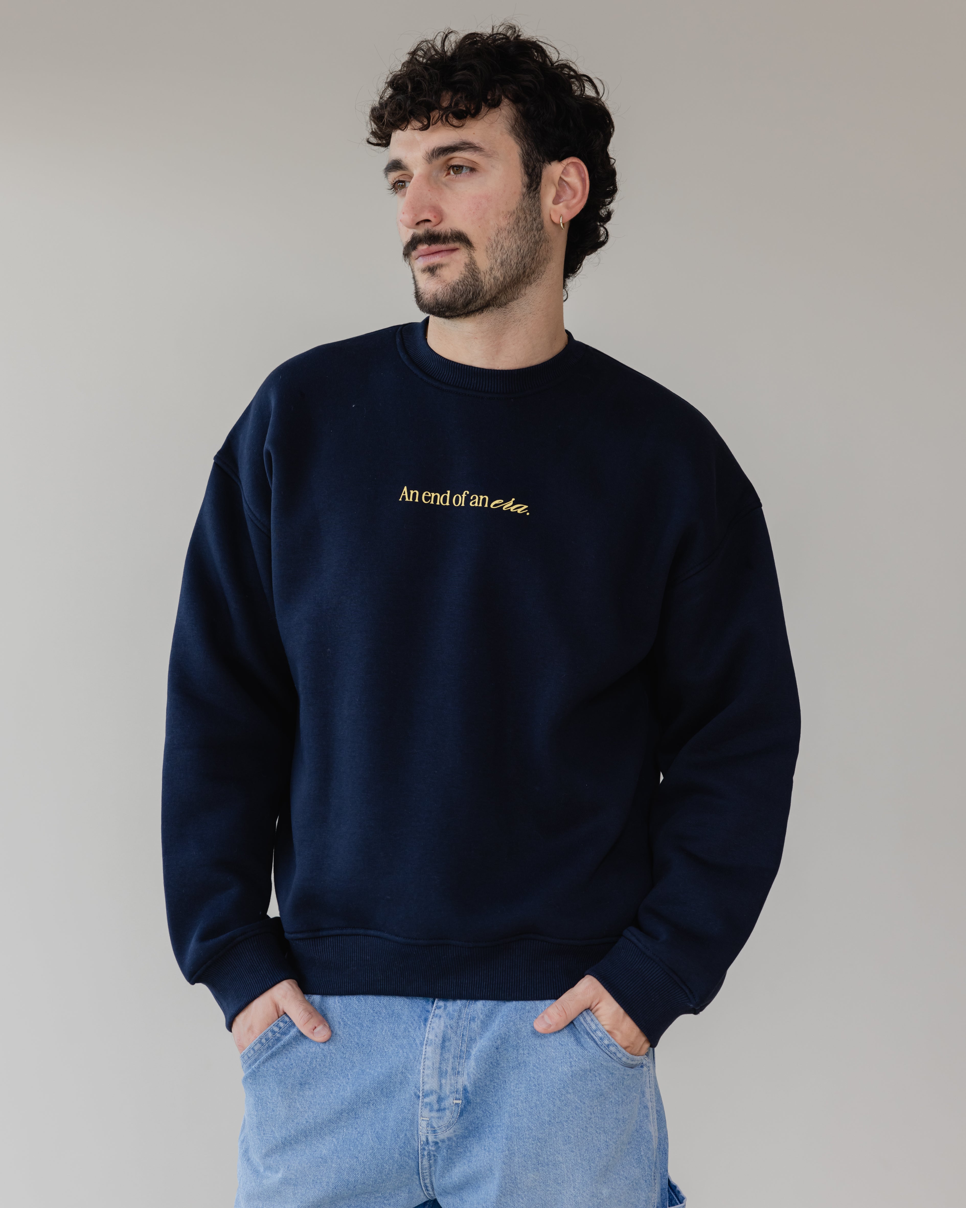 Bury Your Twenties Crewneck