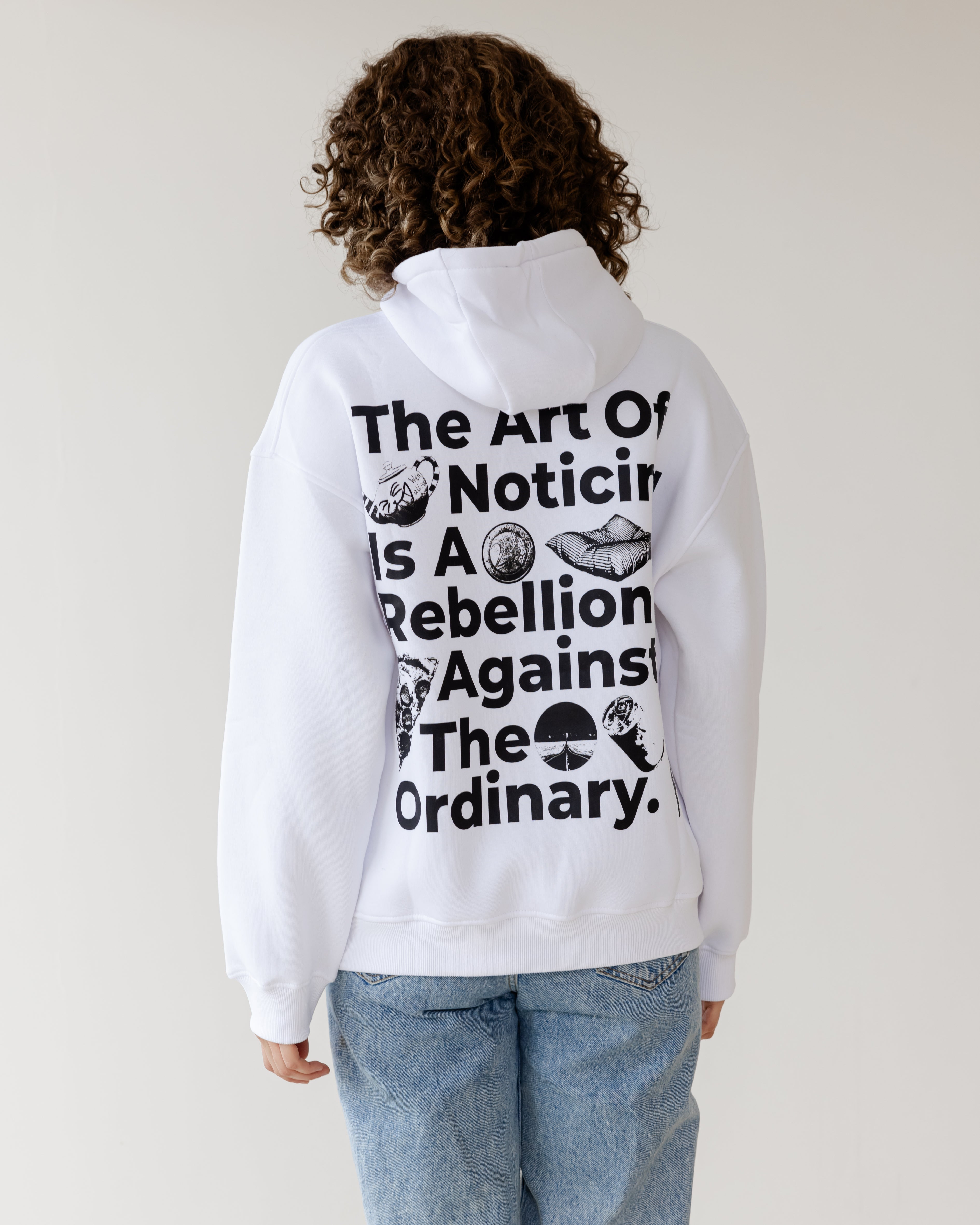 Rebellion Hoodie