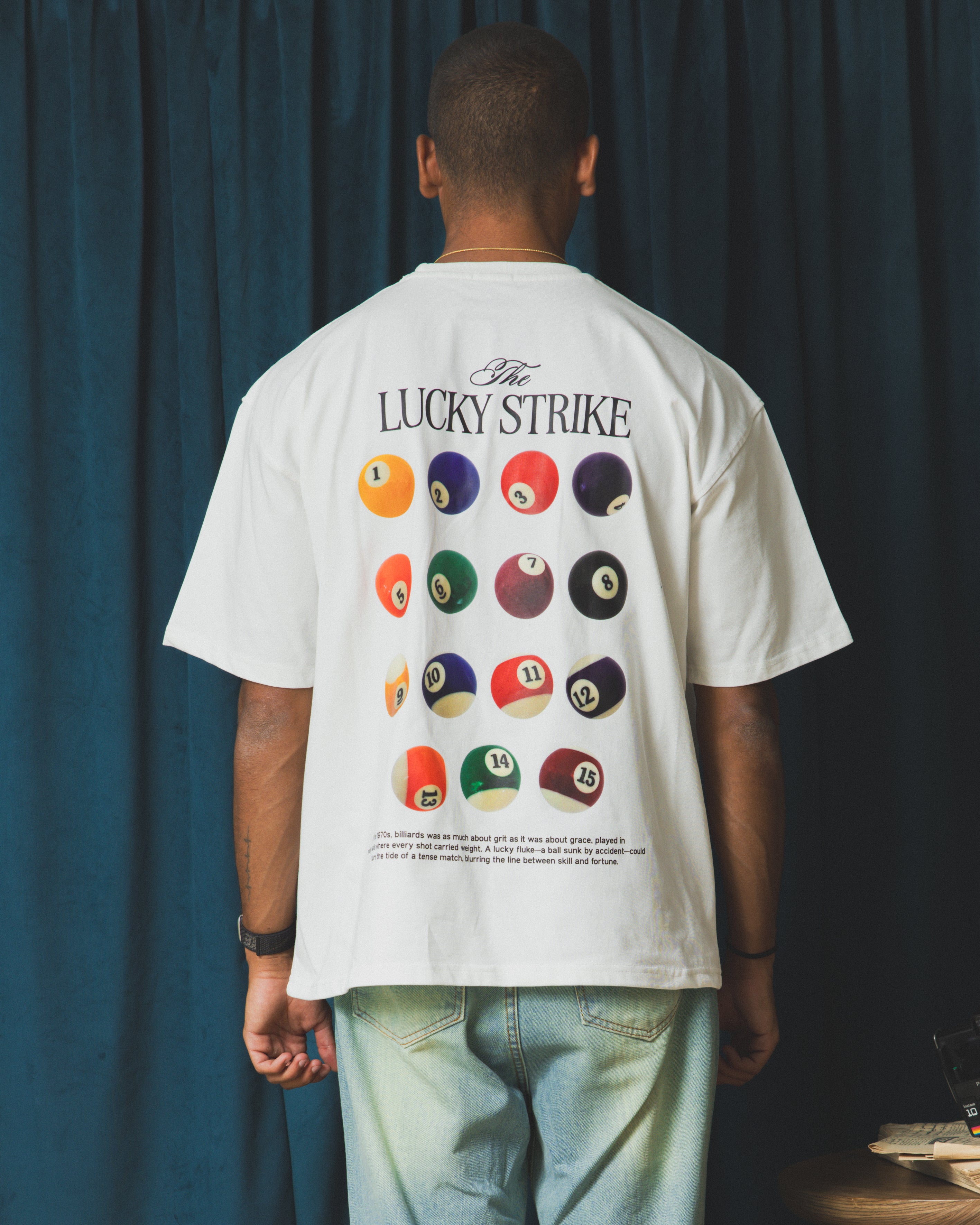 Run the table T-Shirt