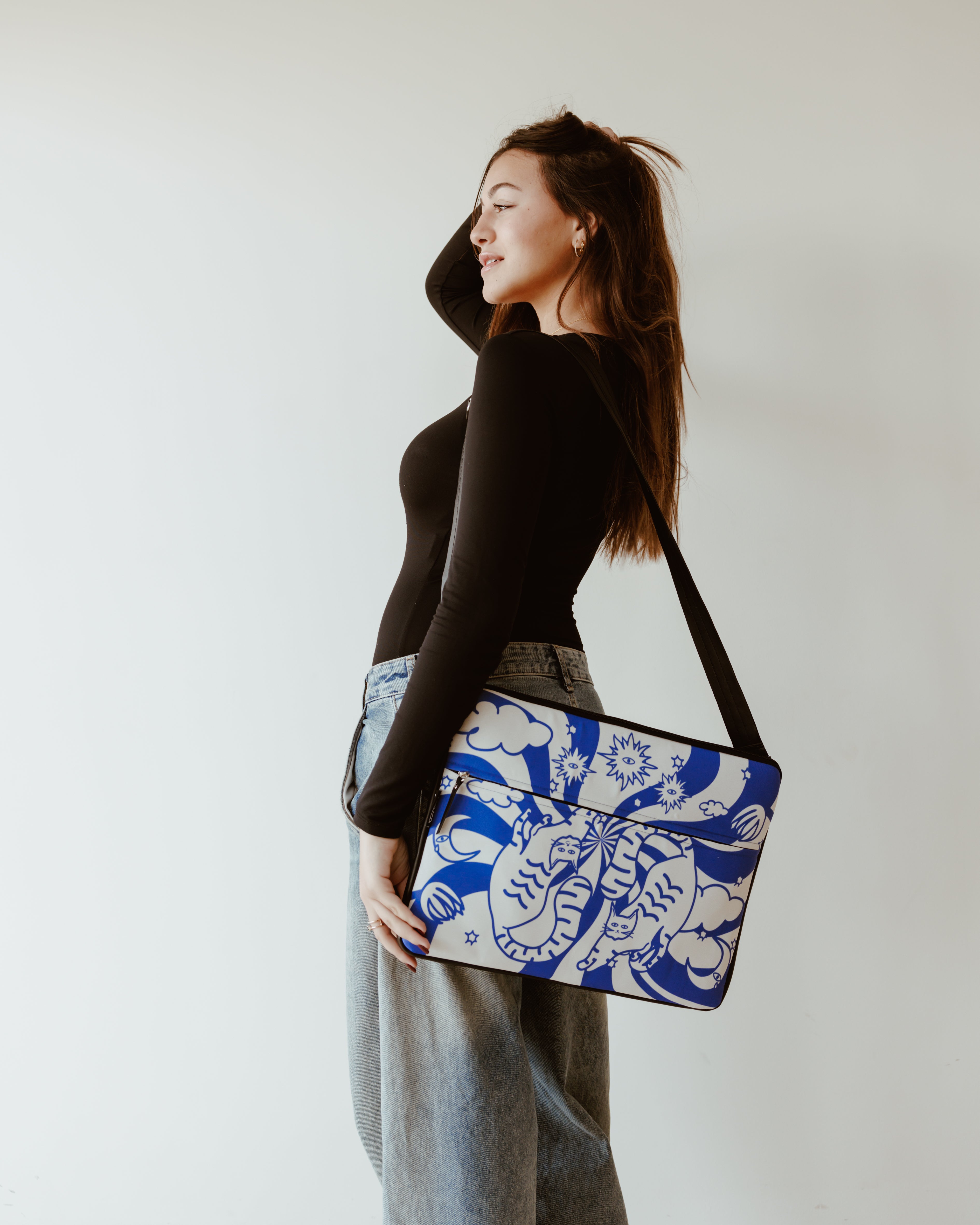 Mystique Laptop Bag