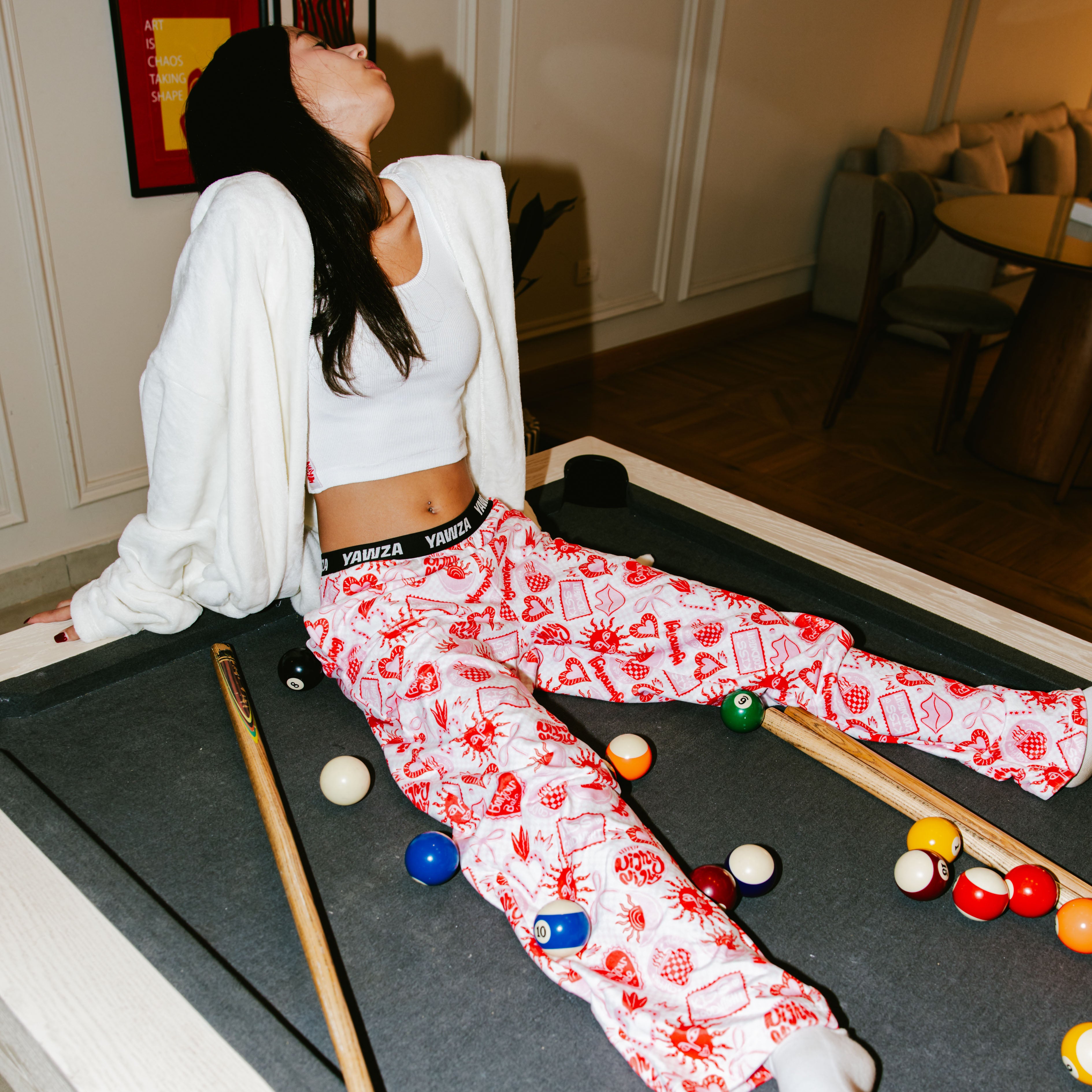Hybernating Robe